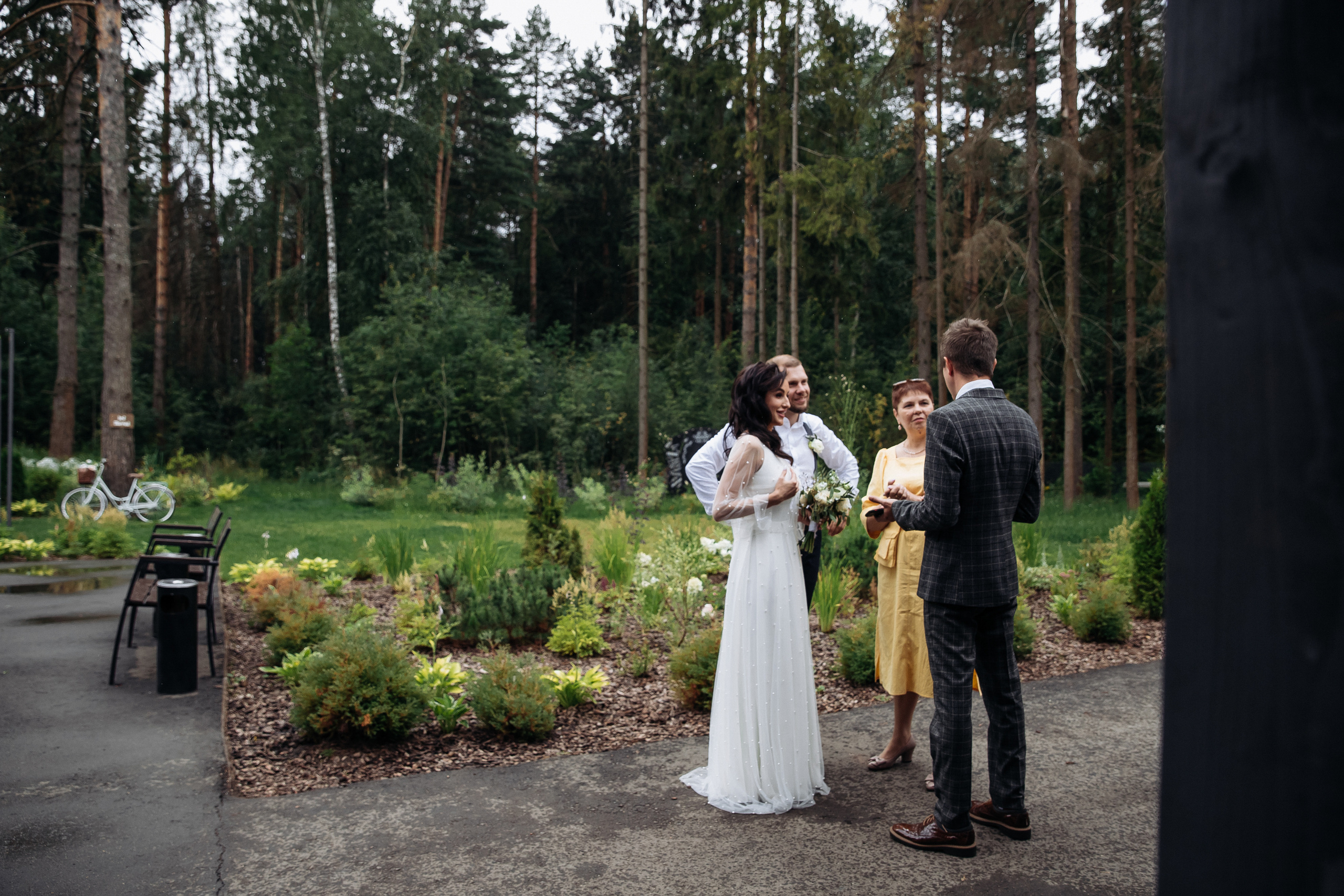 Света и Артём. Ведущий на свадьбу в Москве Зубков Алексей