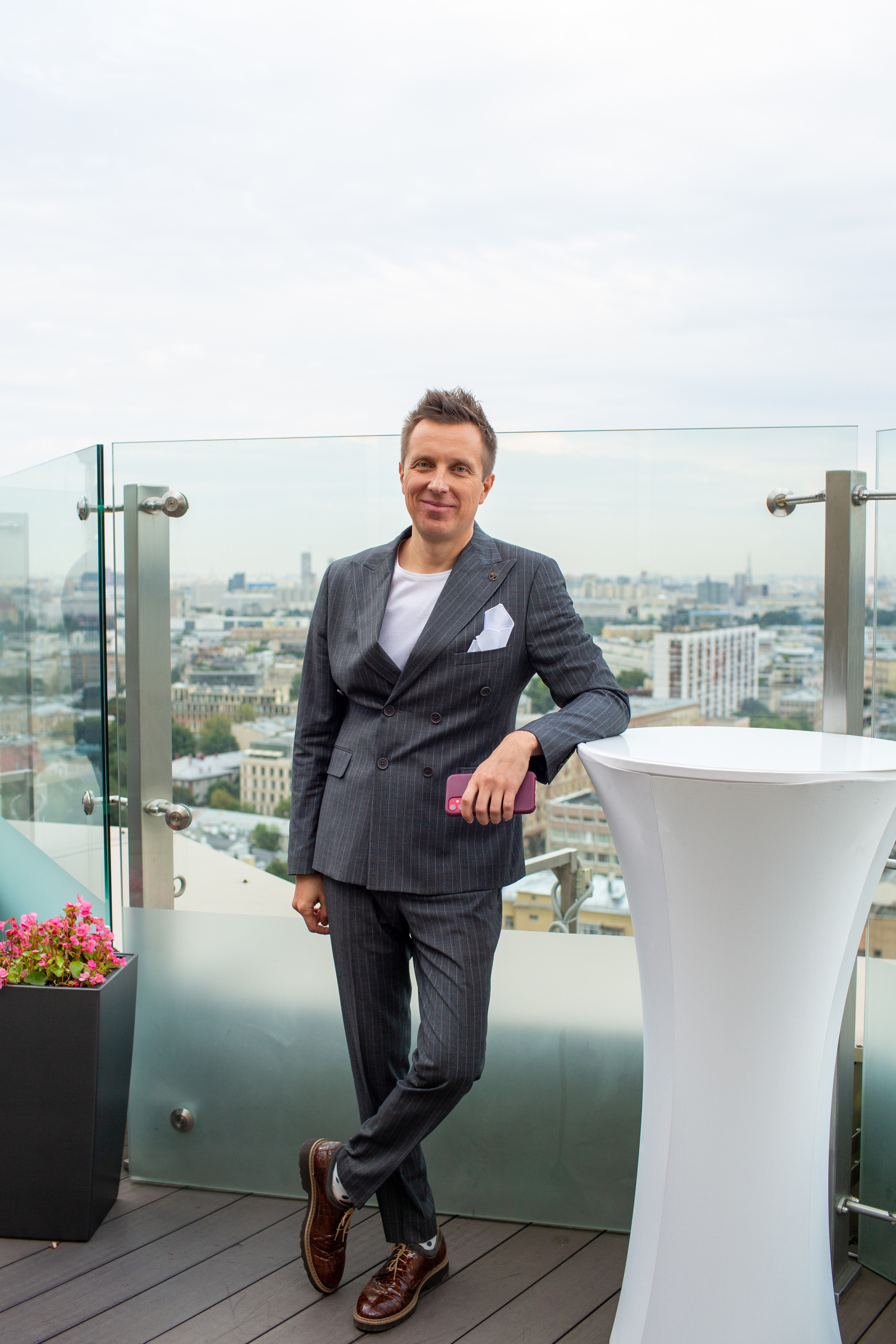 Рома и Катя. Ведущий на свадьбу в Москве Зубков Алексей