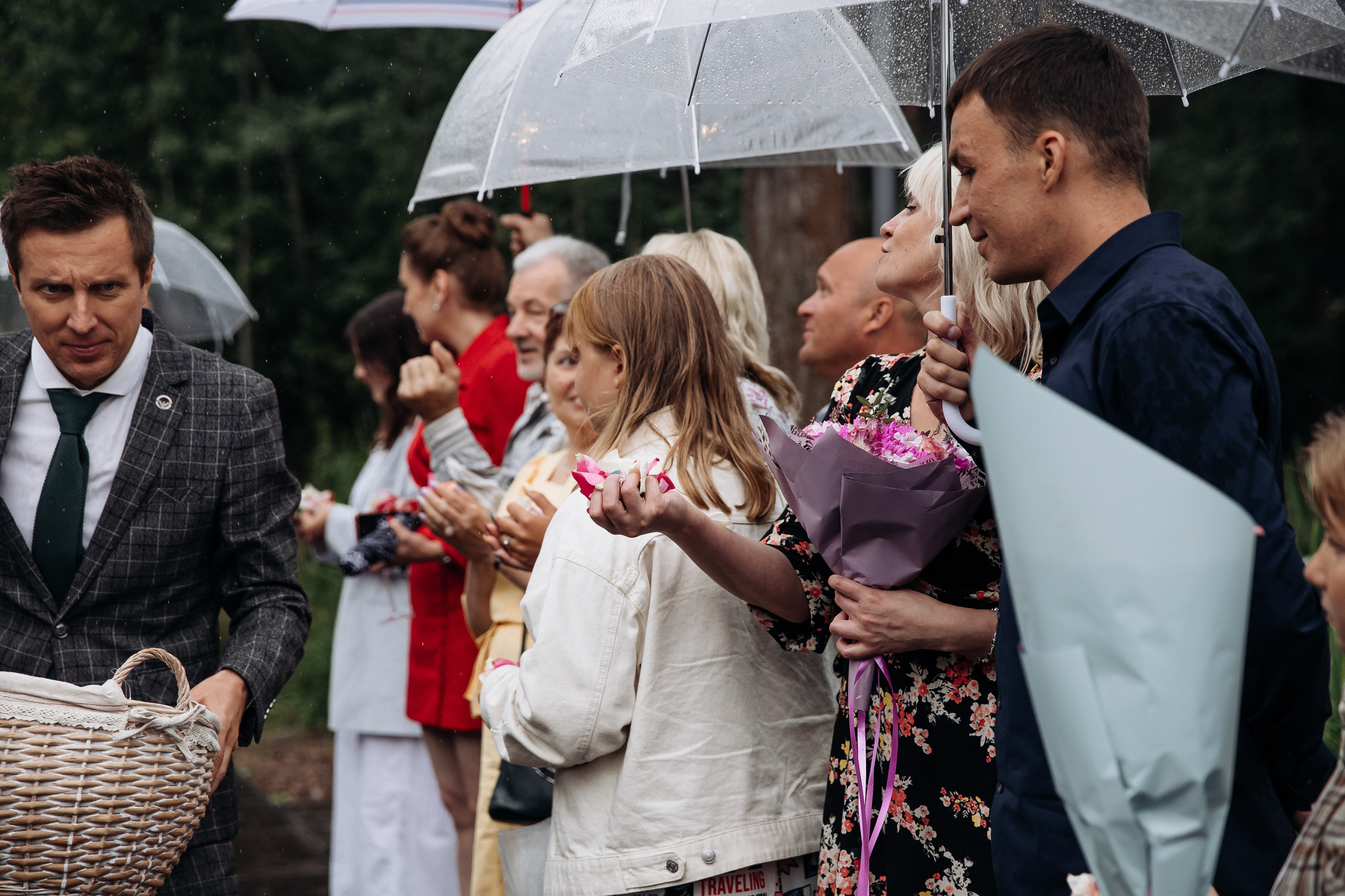 Света и Артём. Ведущий на свадьбу в Москве Зубков Алексей