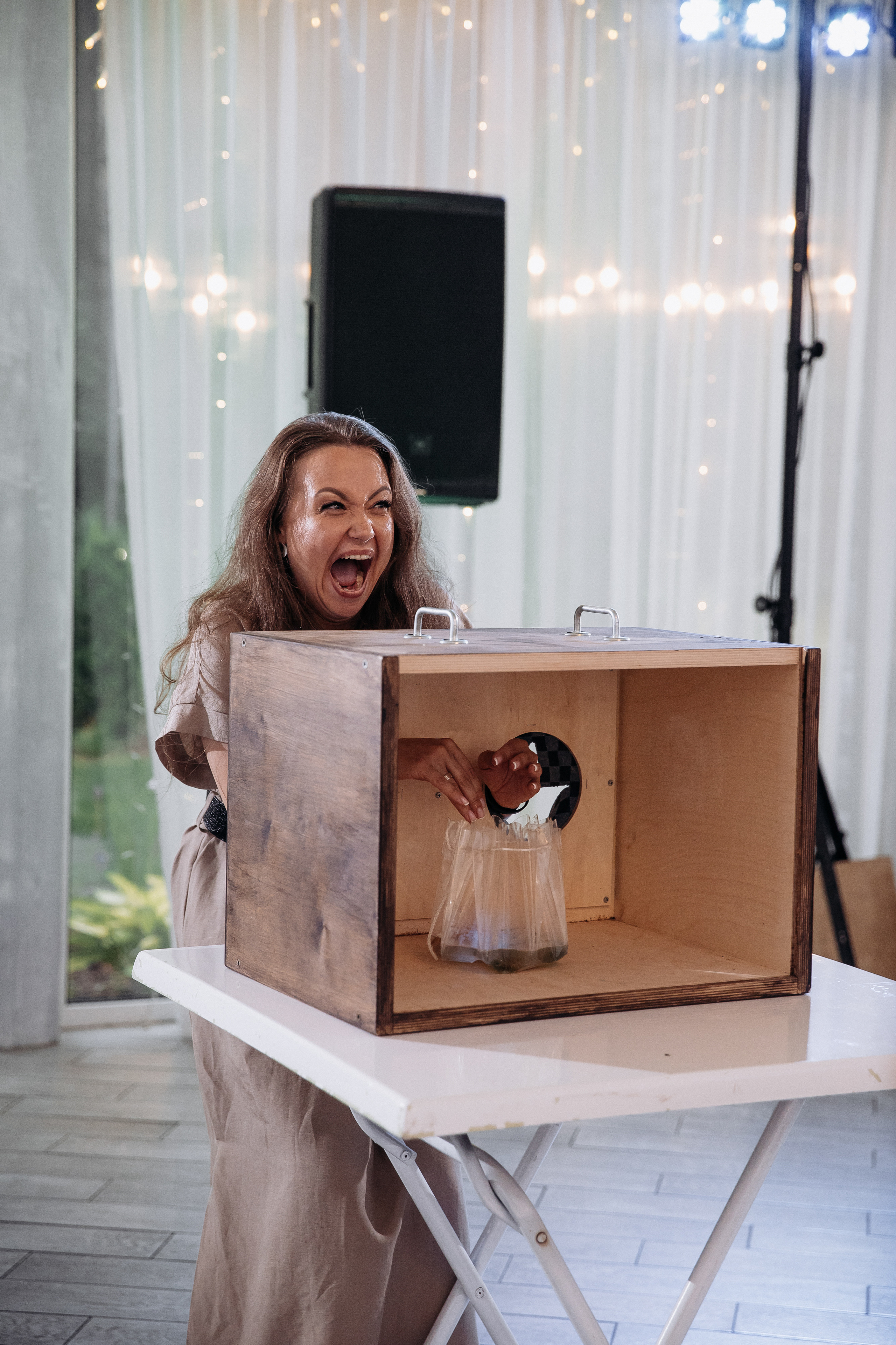 Света и Артём. Ведущий на свадьбу в Москве Зубков Алексей