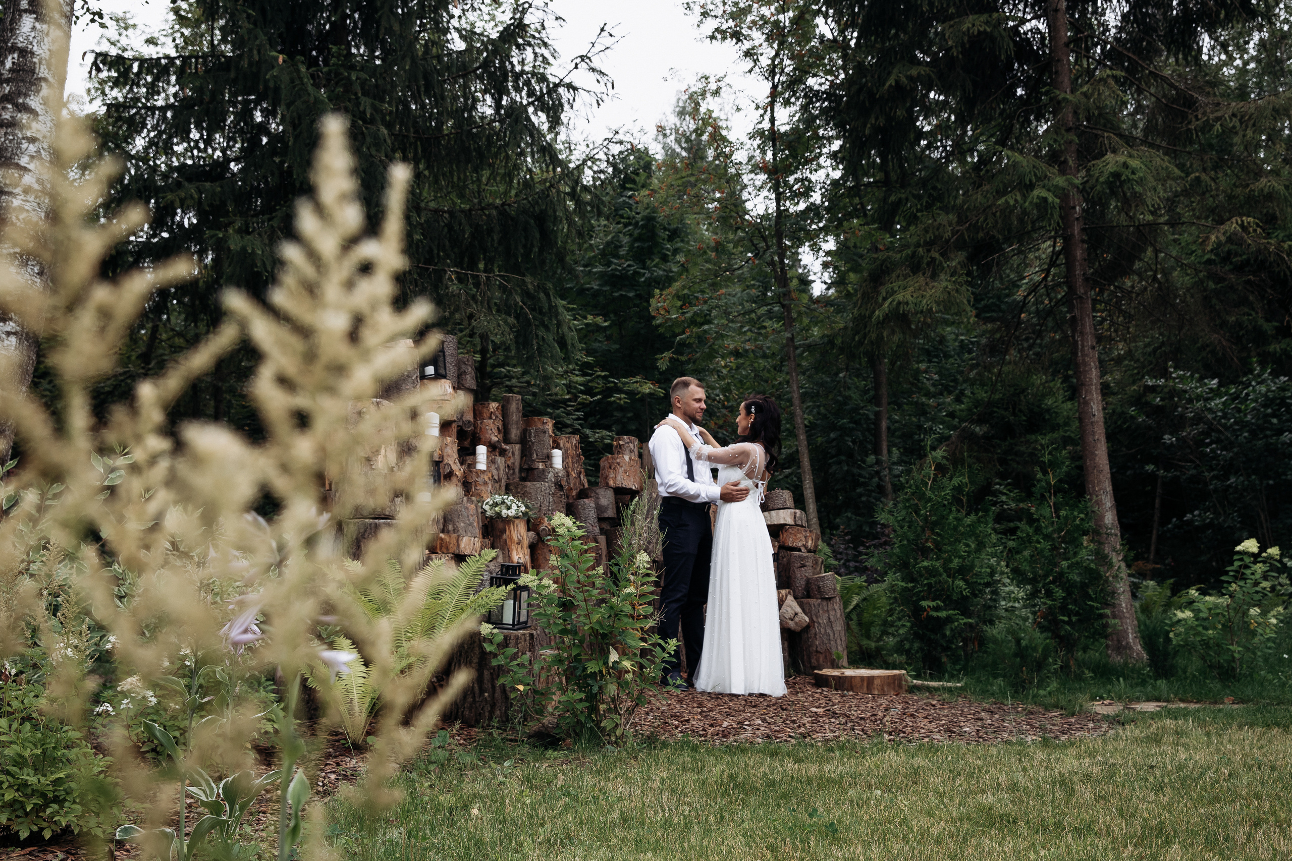 Света и Артём. Ведущий на свадьбу в Москве Зубков Алексей