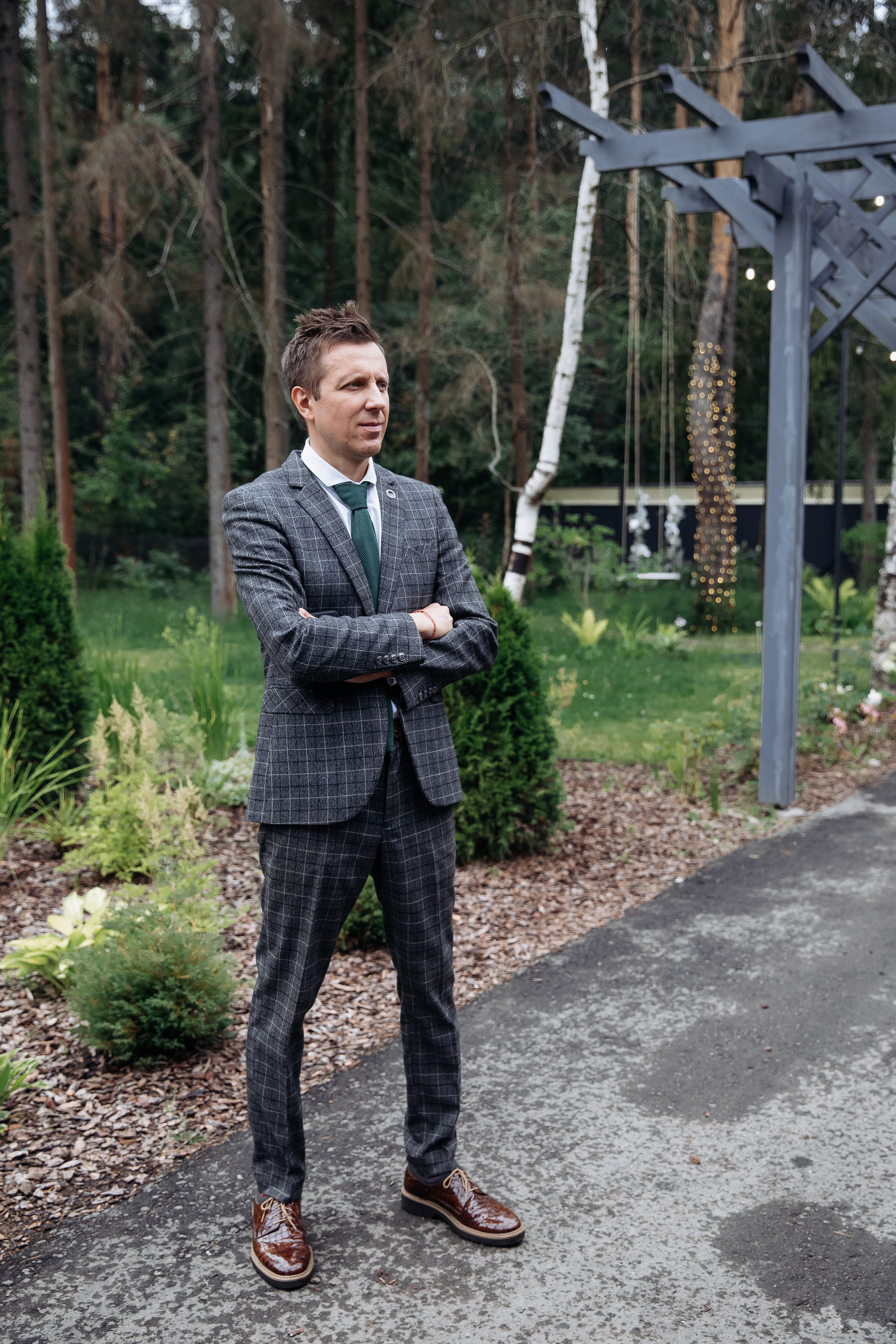 Света и Артём. Ведущий на свадьбу в Москве Зубков Алексей