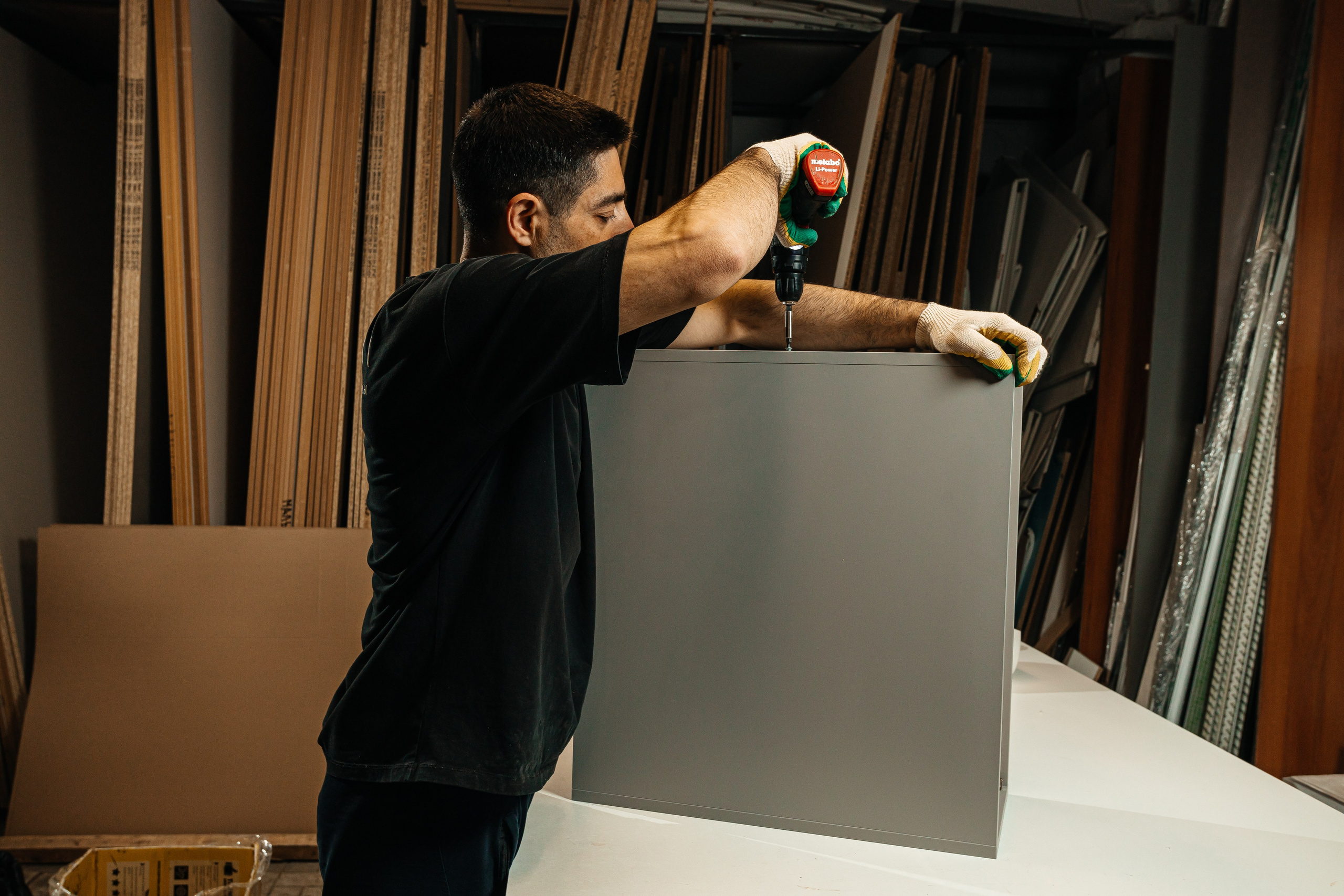 Производство. Мебель на заказ