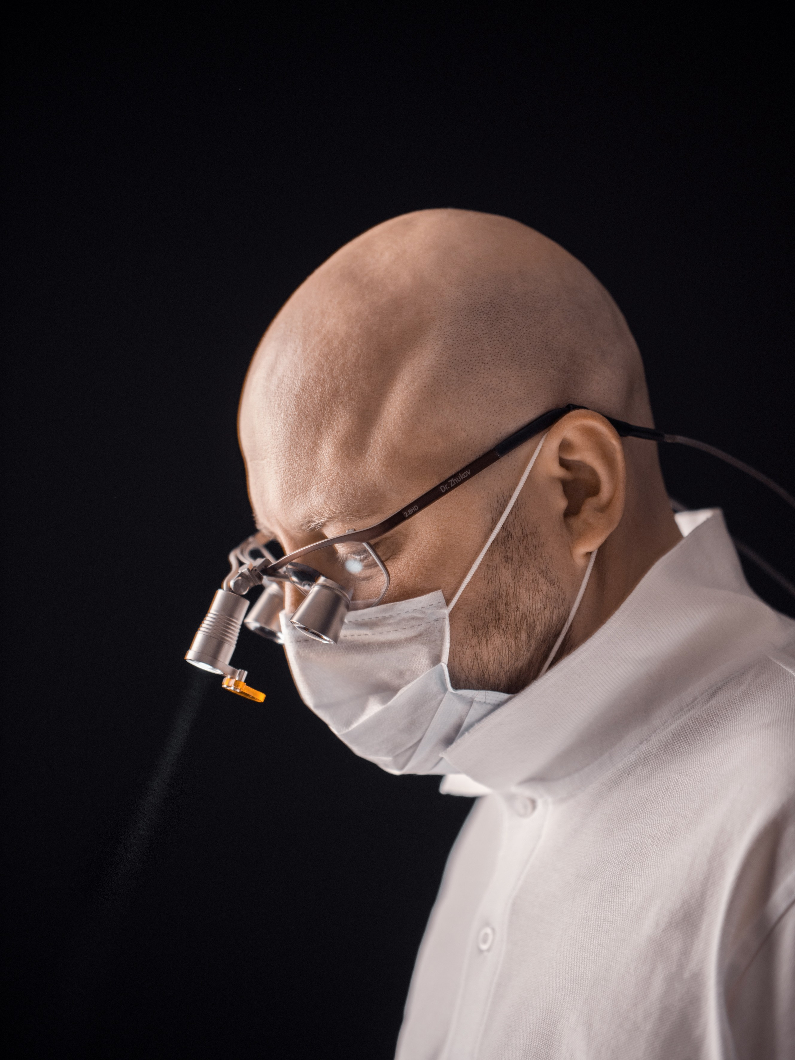 Портрет. Фотограф в Москве Виктор Водолазький