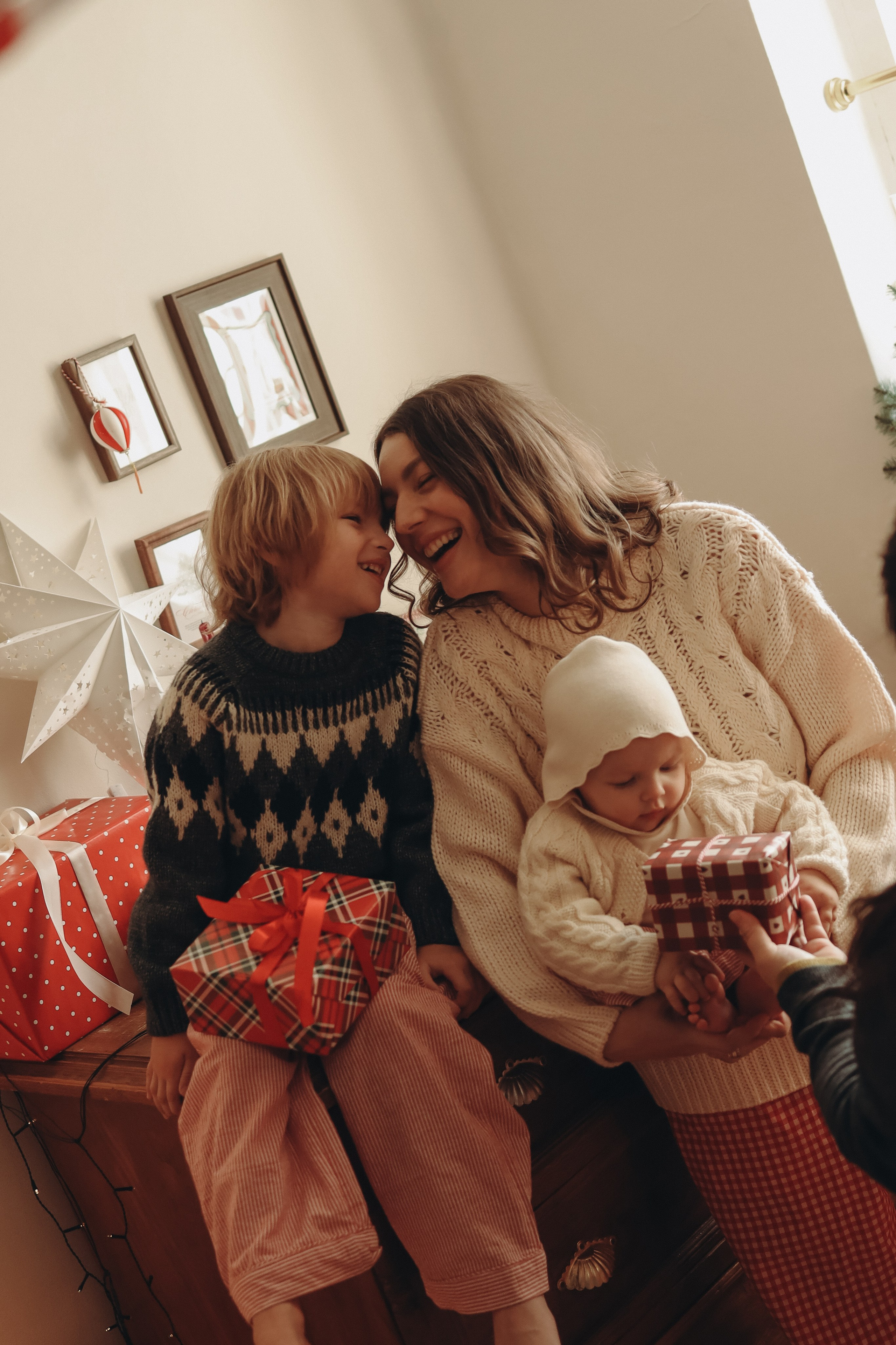 Даша, Илюша и Машенька. Диана Чечель. Свадебный и семейный фотограф в Москве