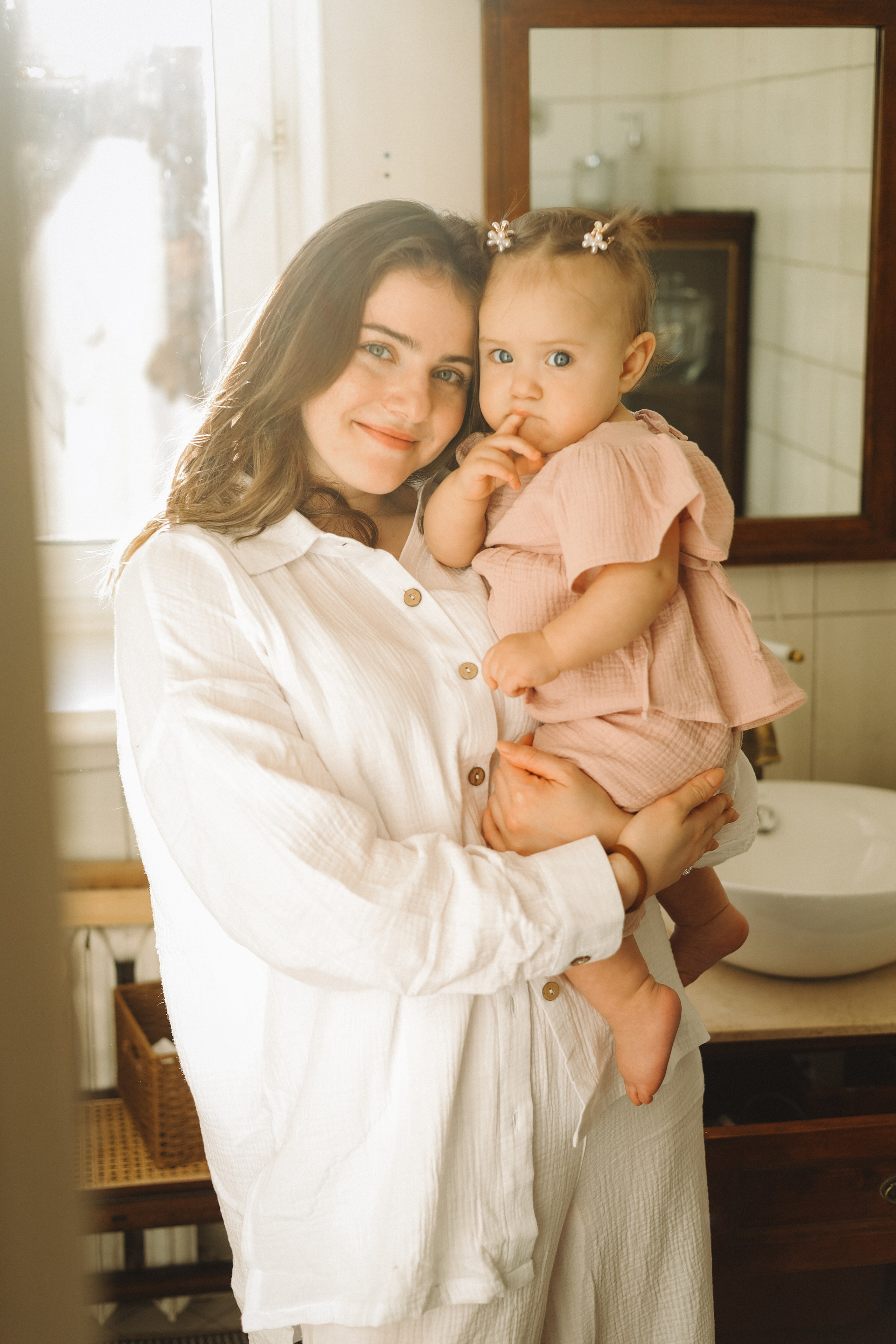 Катя и Майя. Диана Чечель. Свадебный и семейный фотограф в Москве