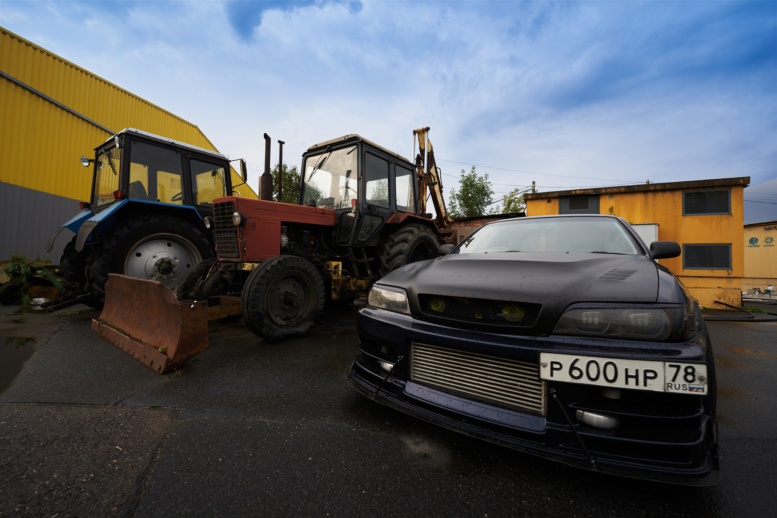 Chaser. Дзешульская, фотограф
