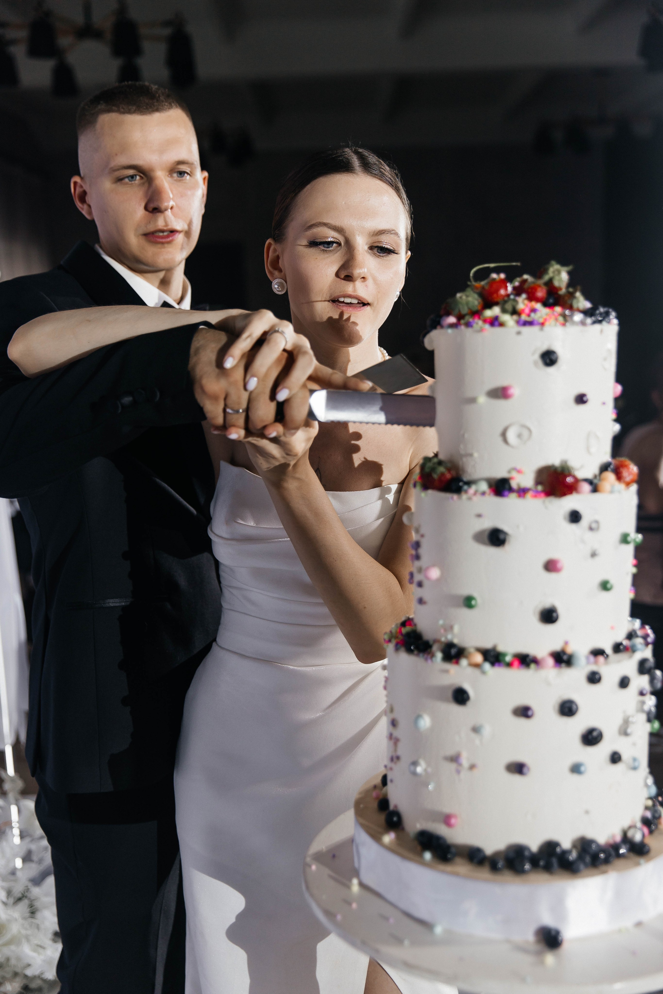 Роман & Елизавета. Главная