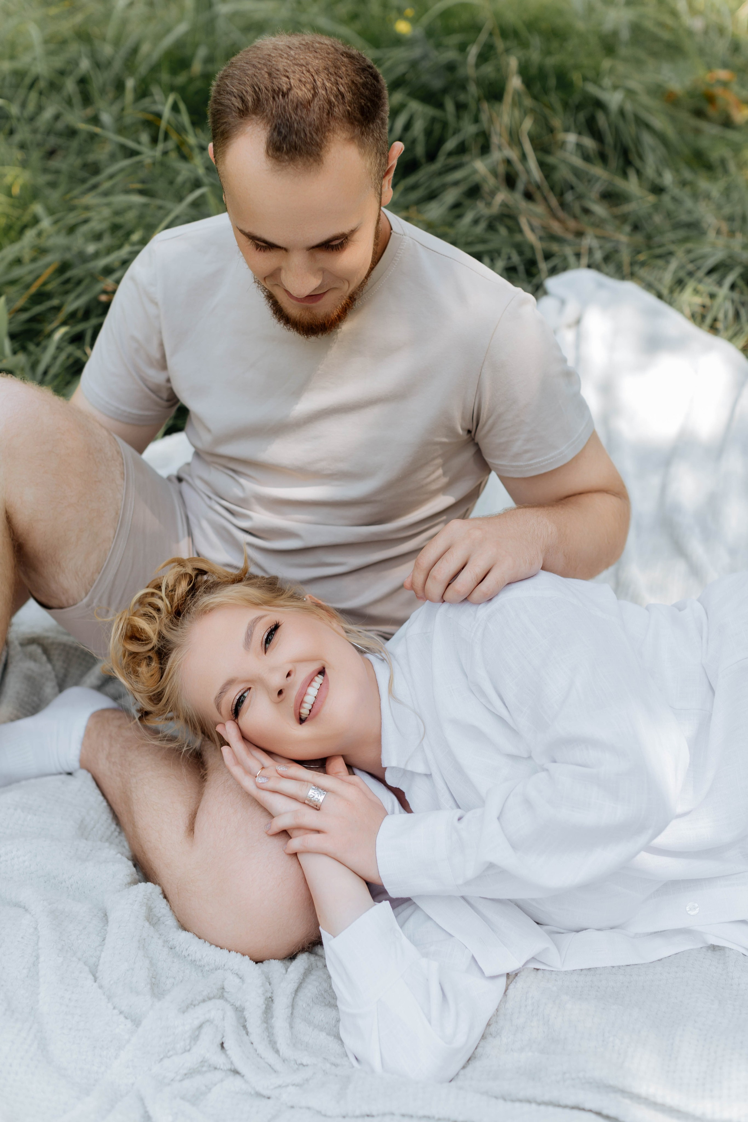 Никита & Ульяна. Главная