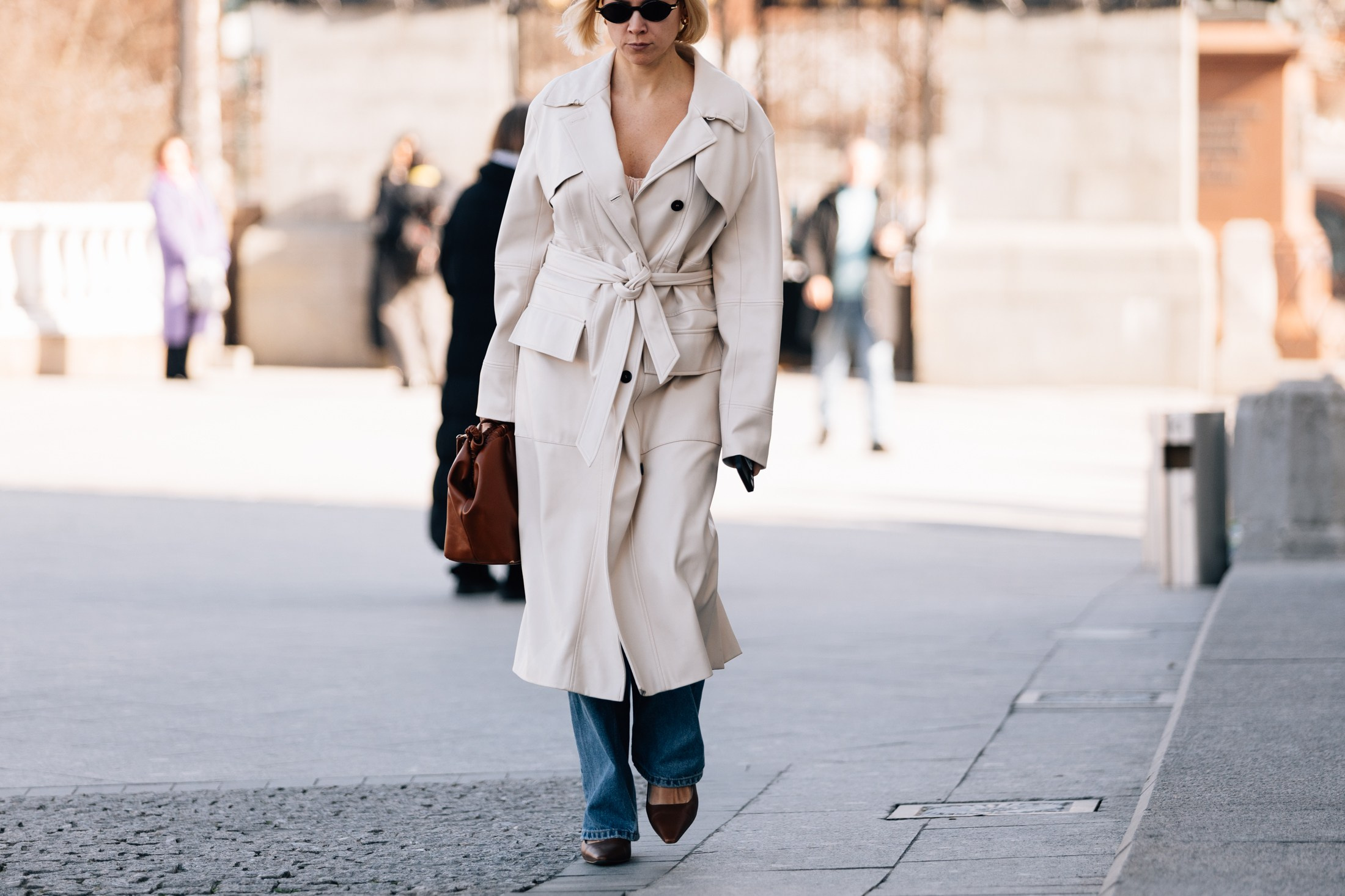 Moscow Fashion Week 2026 Day 2. Shami Pezhonov Photography