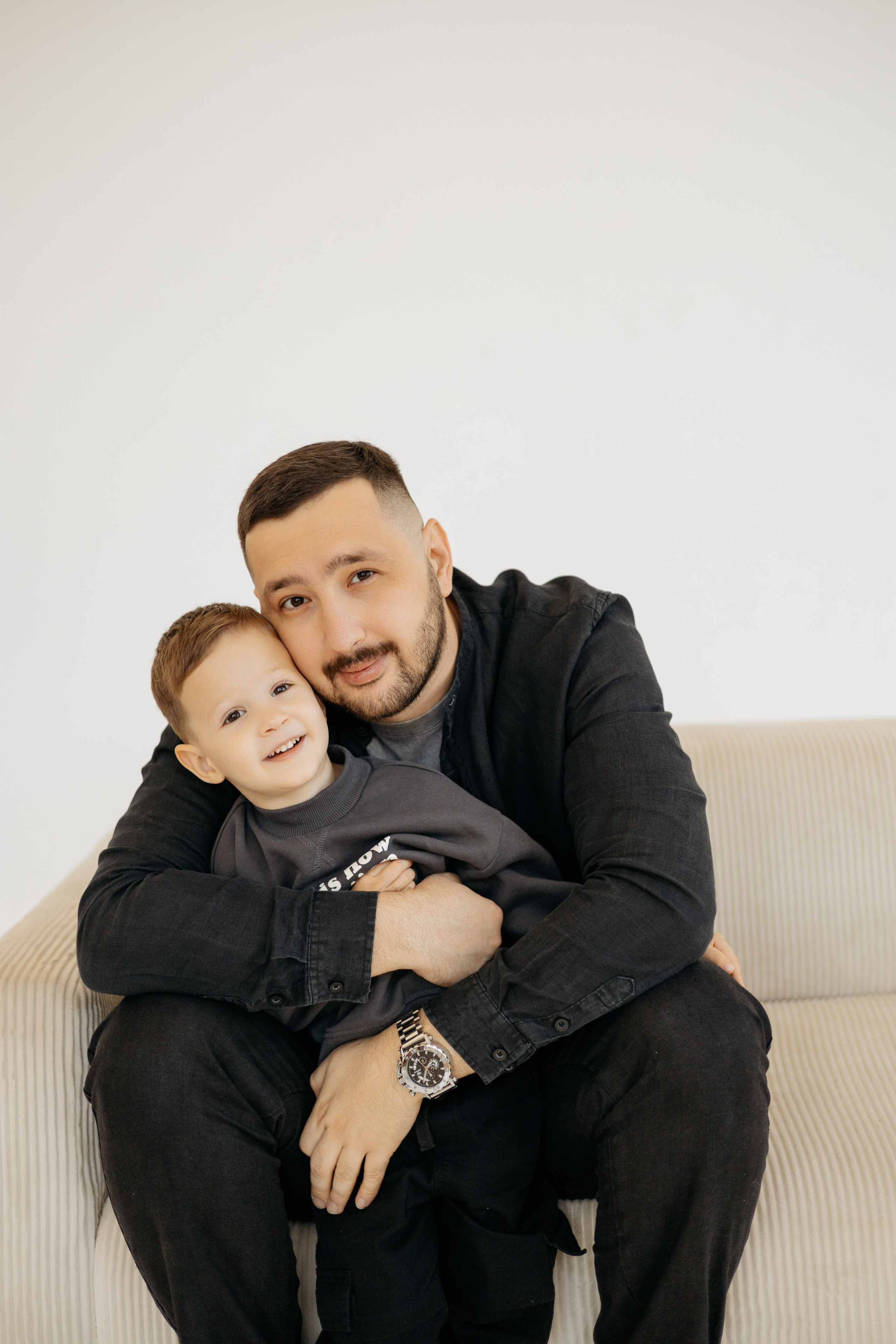 Мирону 3 годика. Самый теплый фотограф в Краснодаре Рябоконь Ксения