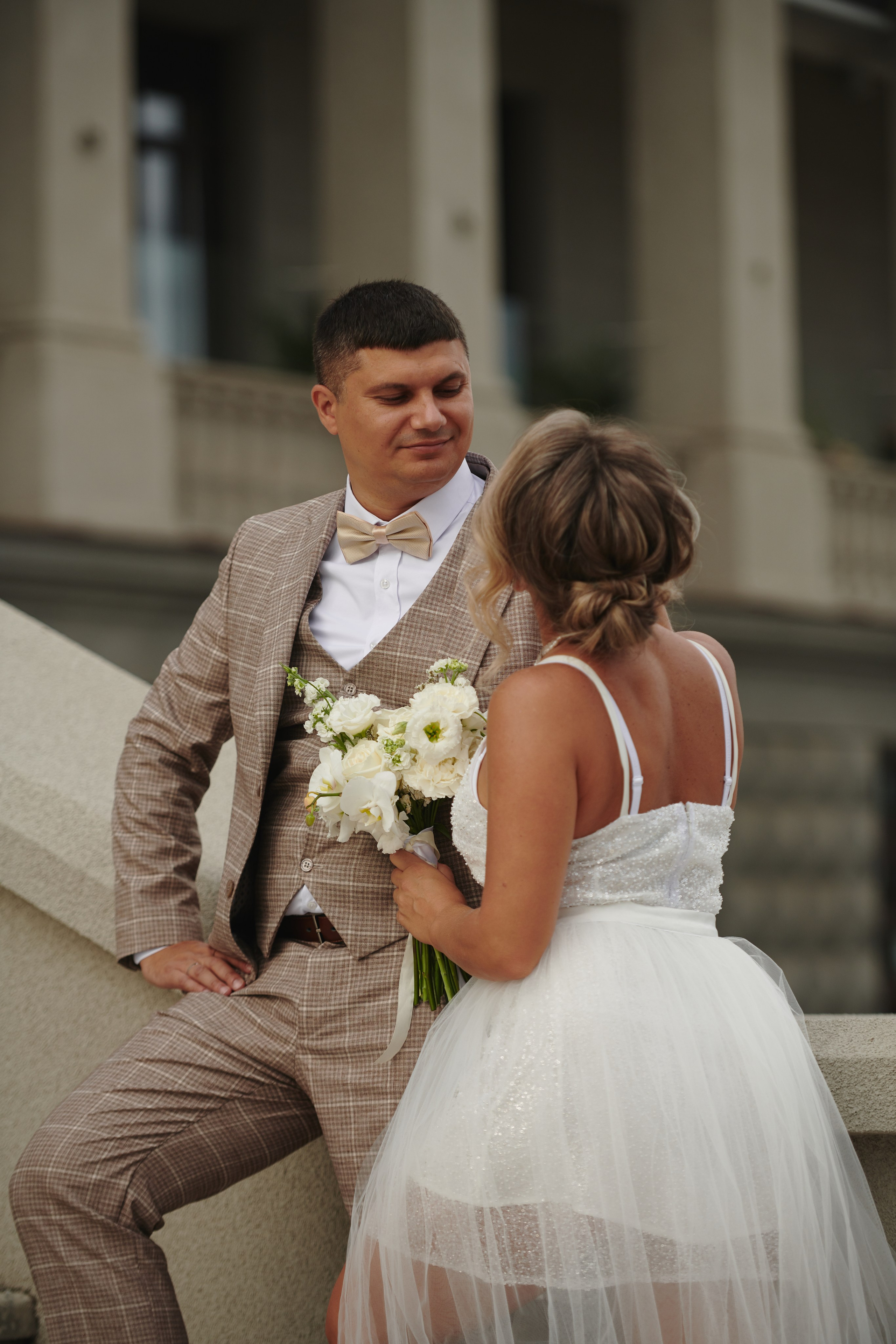 Александр & Наталья. Фотограф-визажист в Красноярске Алина Духновская