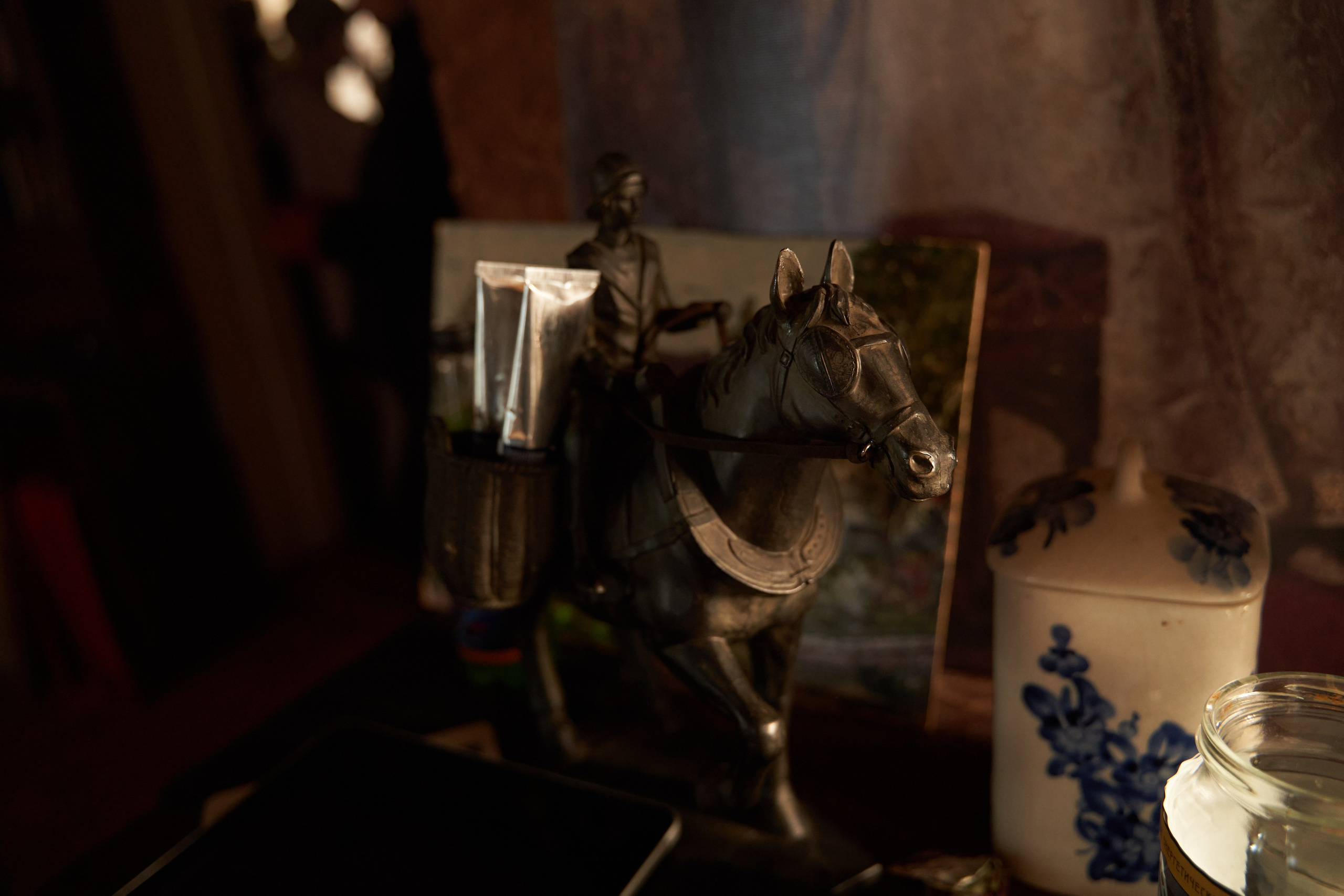 Съемка сериала. Krasnopoliophoto