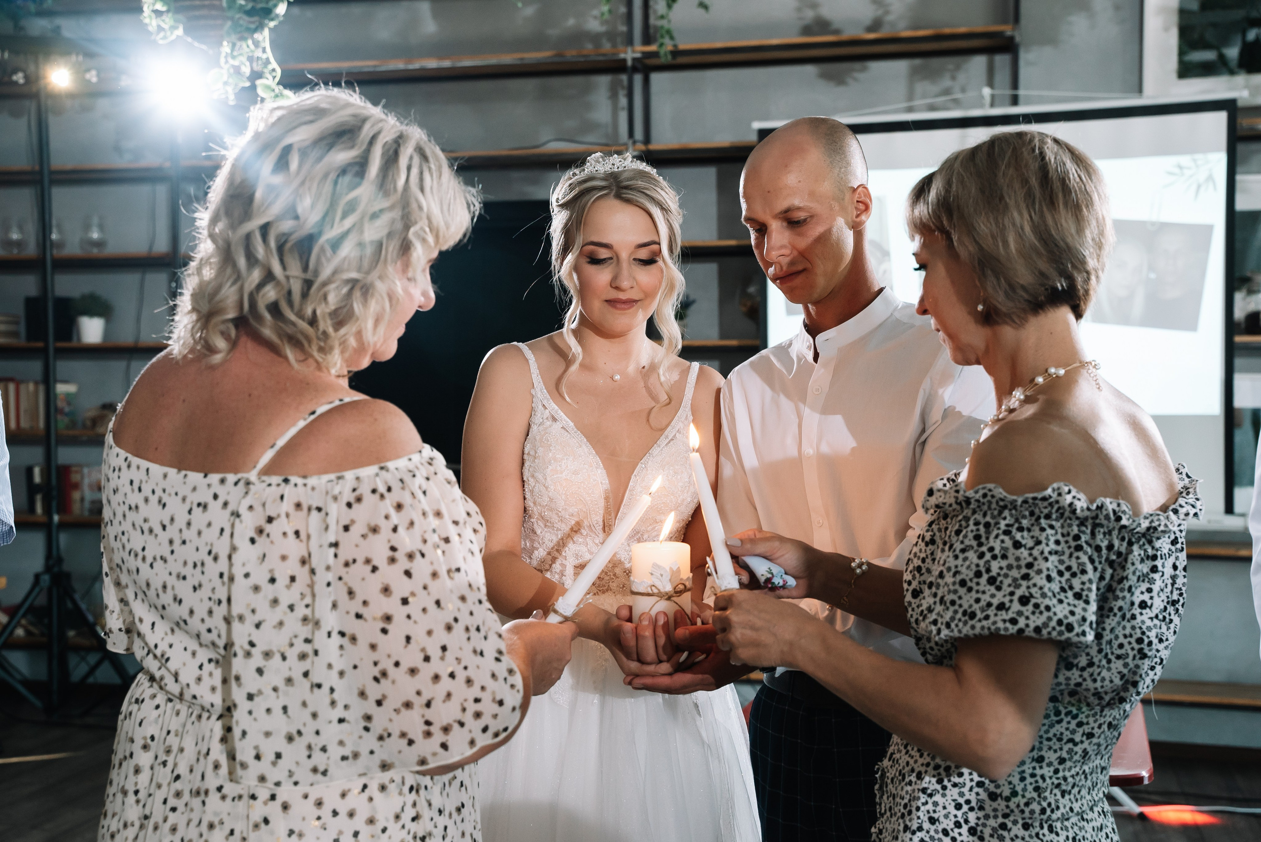 Дмитрий и Диана. Свадебный фотограф в Самаре Анна Ковалева