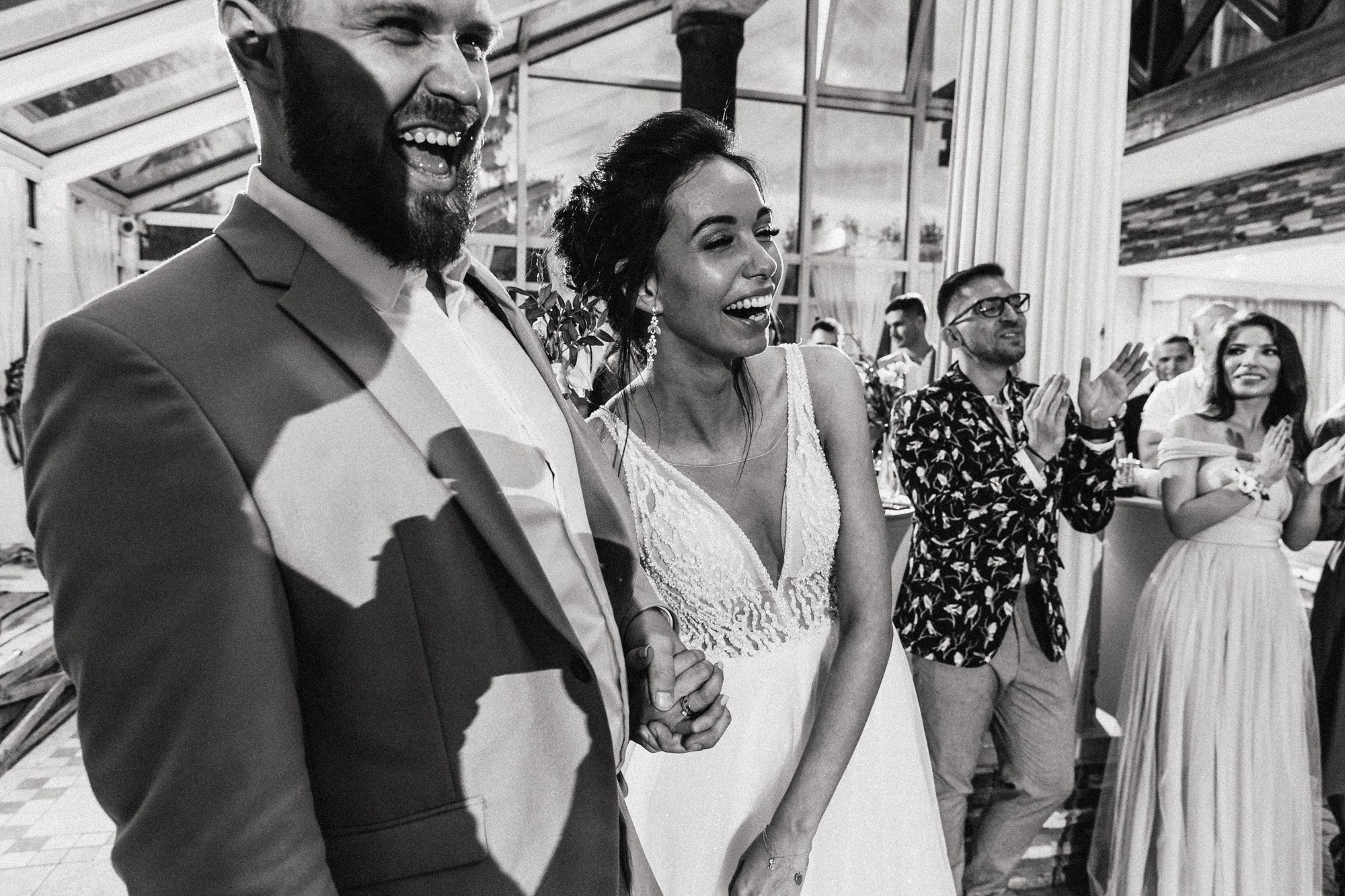 Сергей & Розалина. Свадебный фотограф в Москве — Павел Воронцов