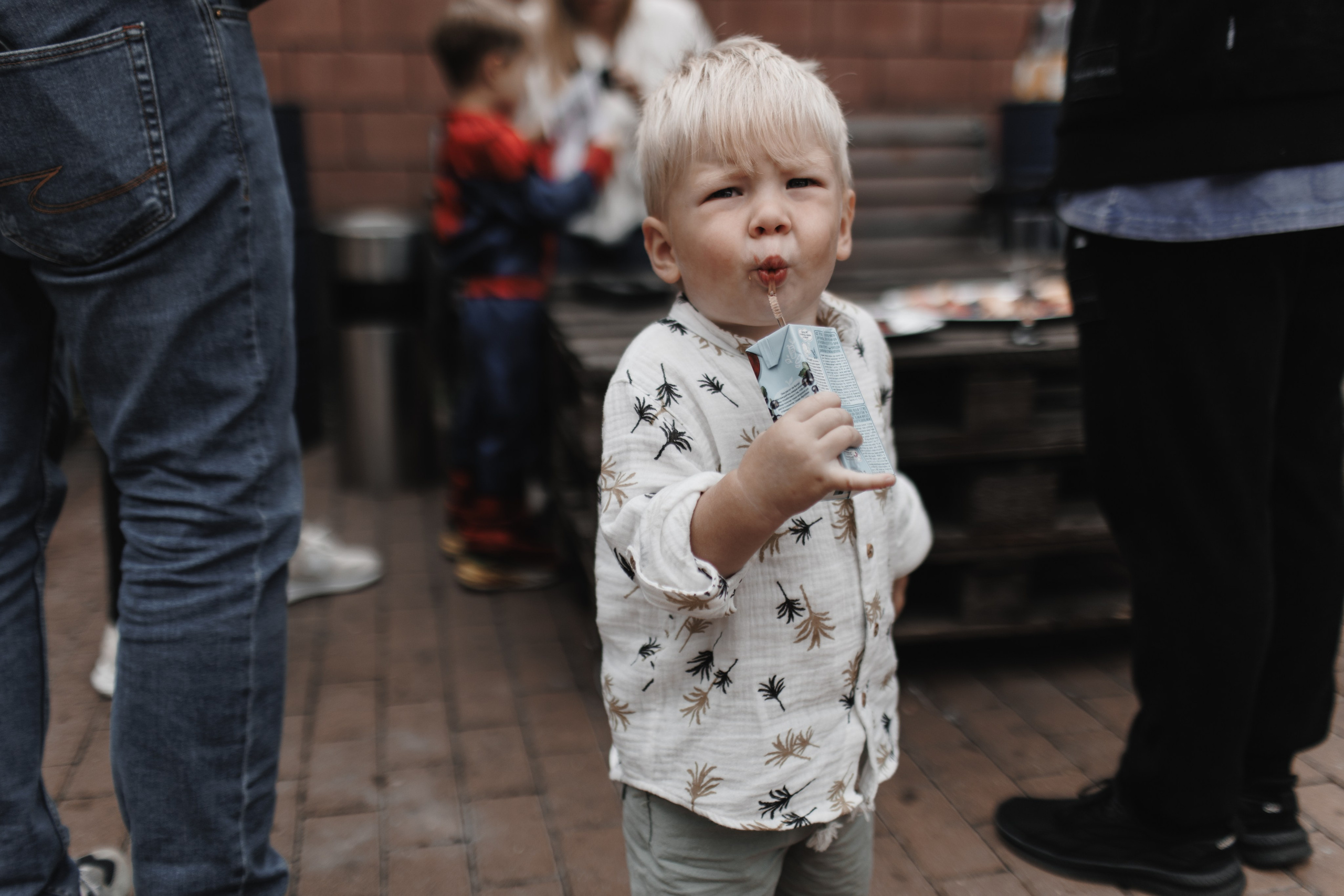 День Рождения Софии. Свадебный фотограф в Москве — Павел Воронцов