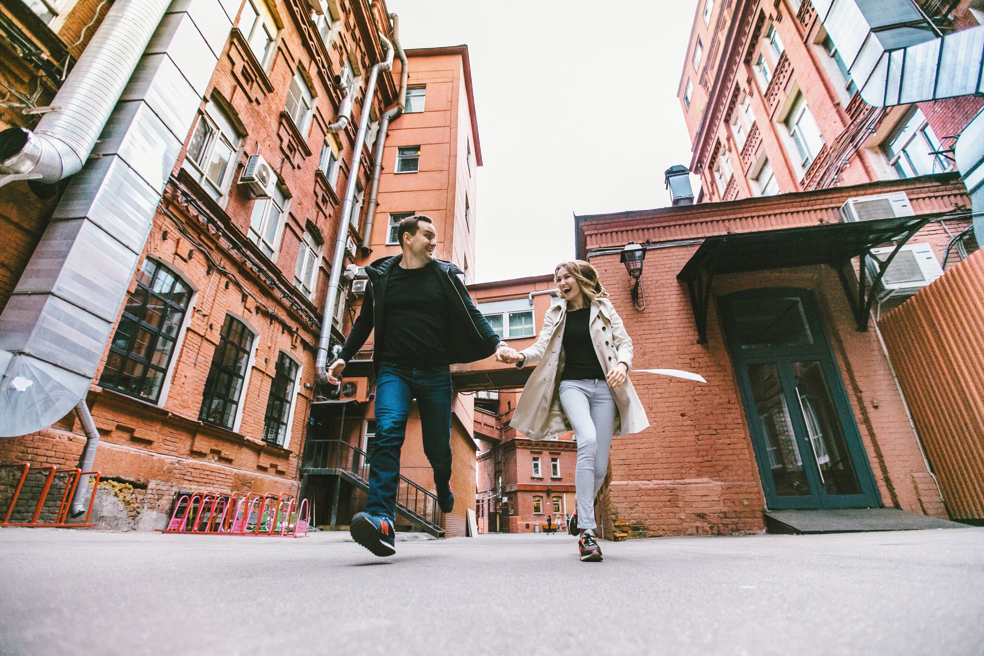 Алексей & Екатерина. Свадебный фотограф в Москве — Павел Воронцов