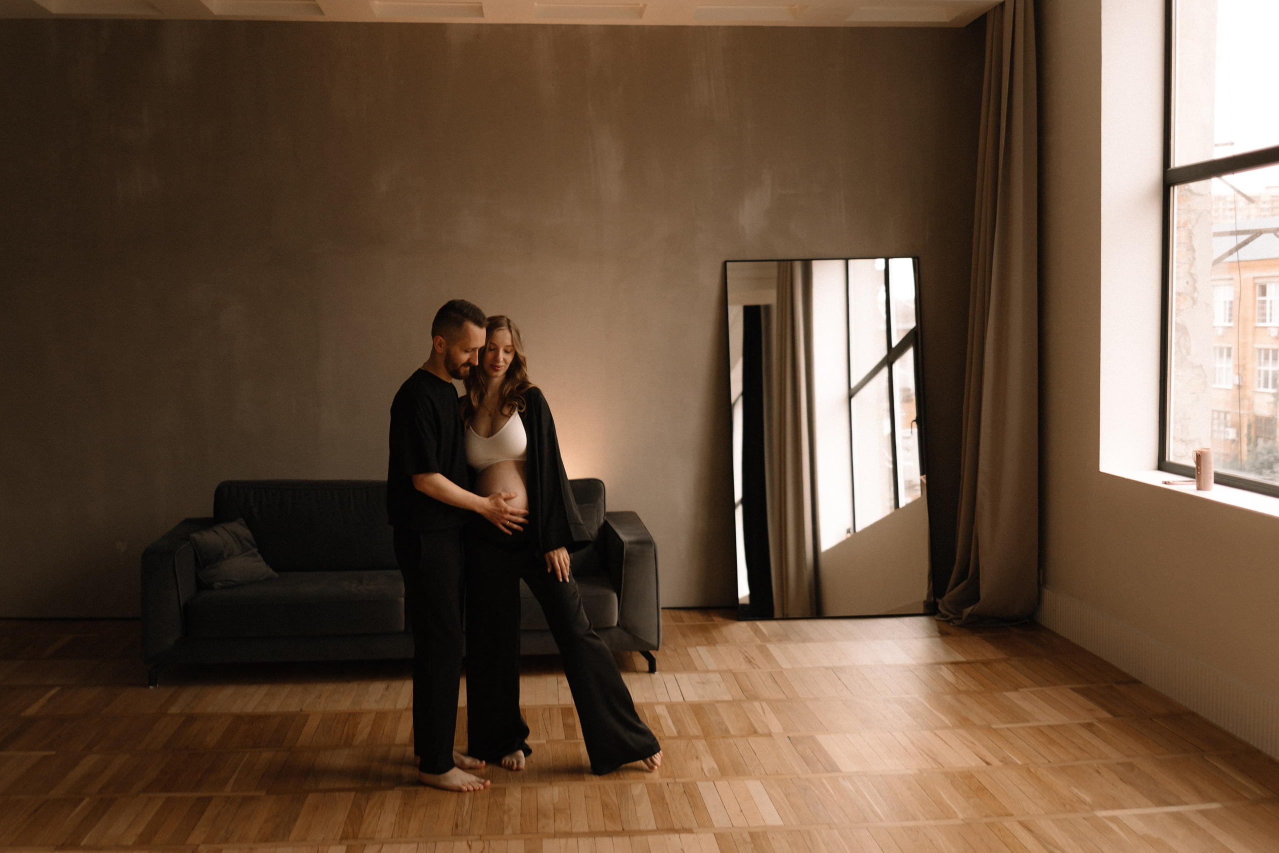 Игорь и Мария — зал Паркет. Семейный фотограф в Краснодаре Храмова Анна