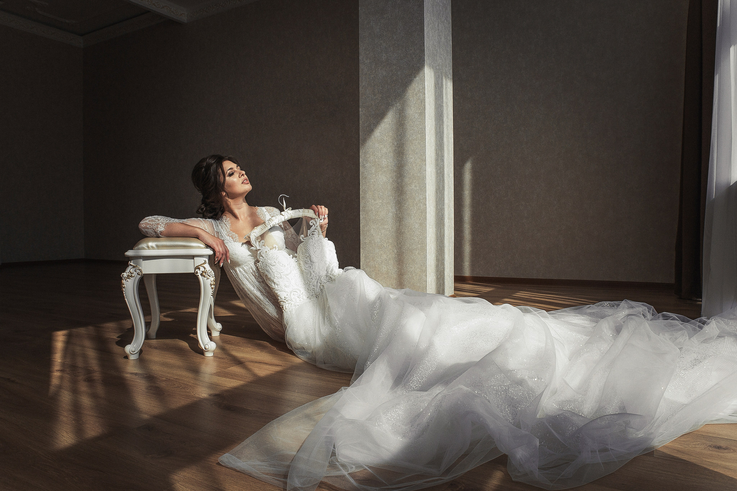 Свадебная серия полного дня. Главная