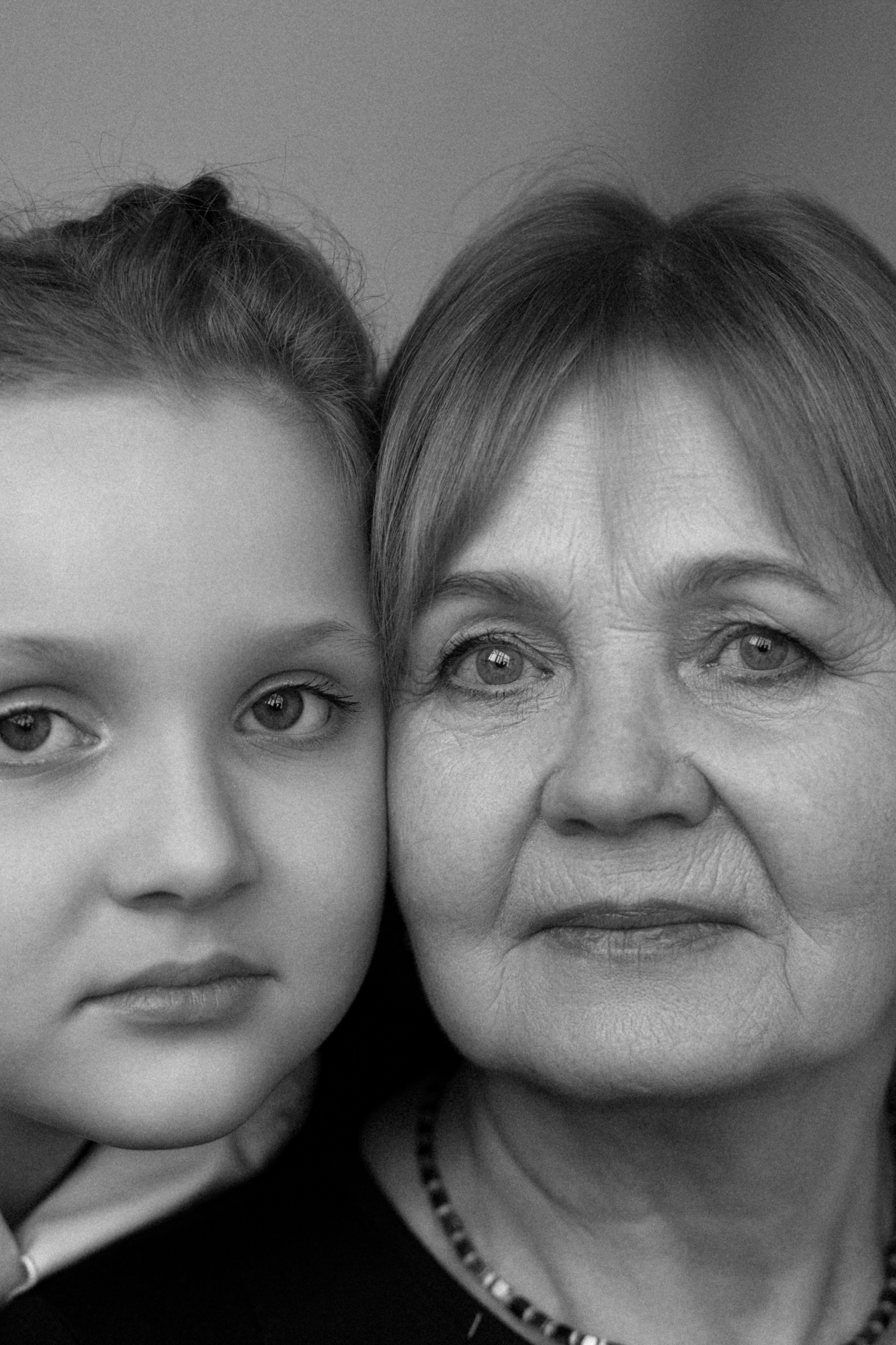 Съемка поколений. Фотограф Шевчик Виктория