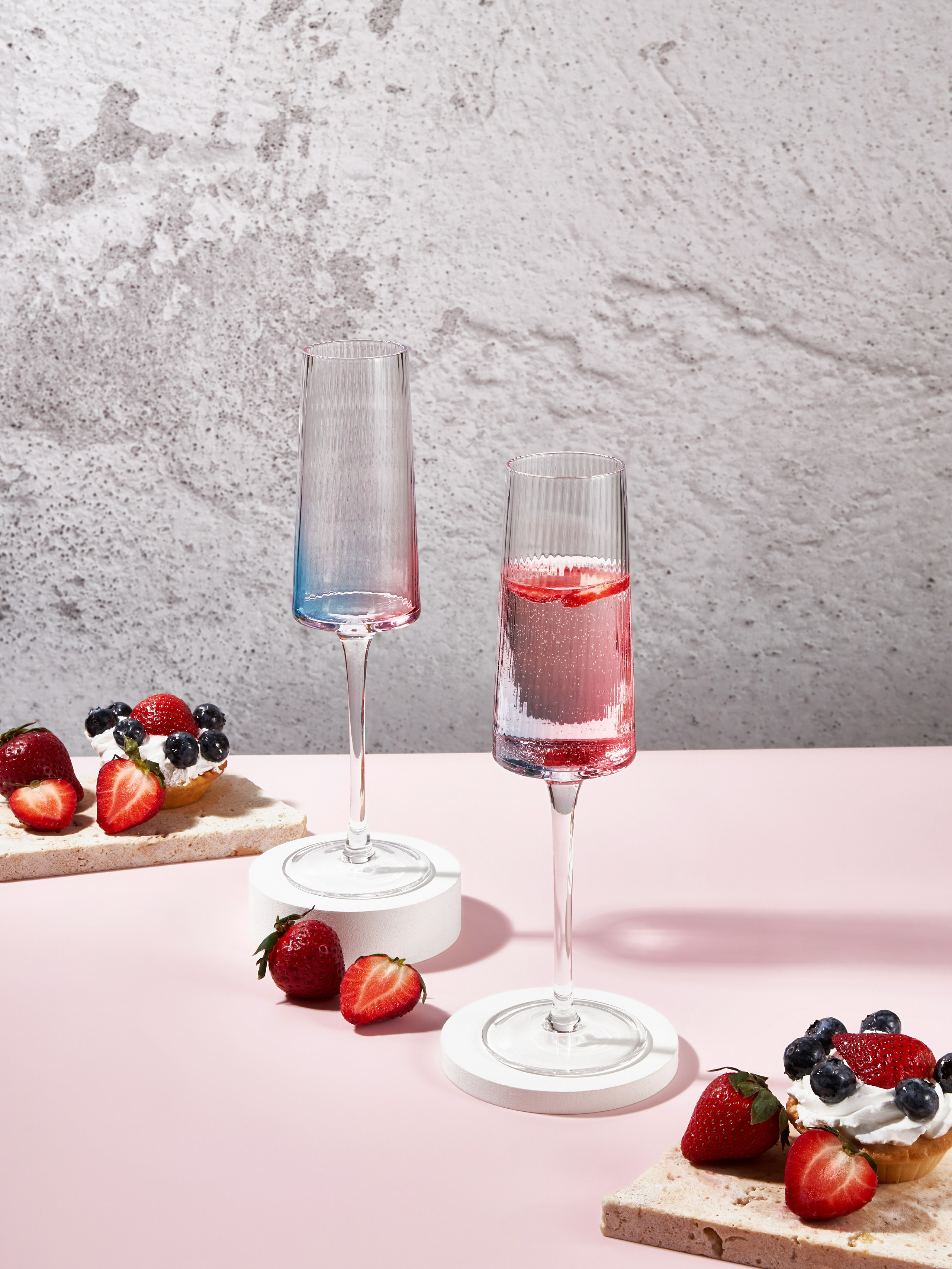 Бокалы. Портфолио