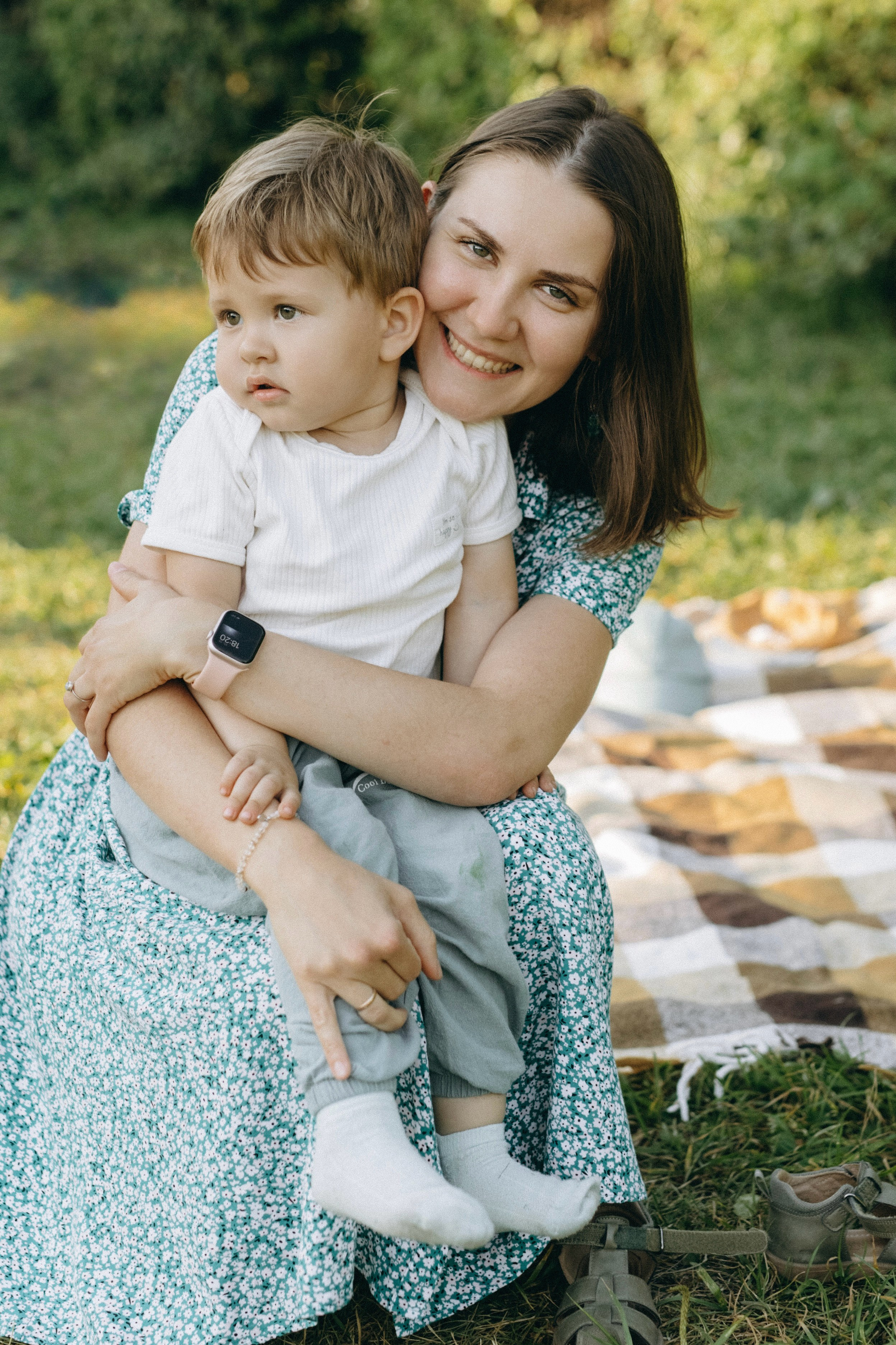 Заметки о лете. Семейный и портретный фотограф из Казани