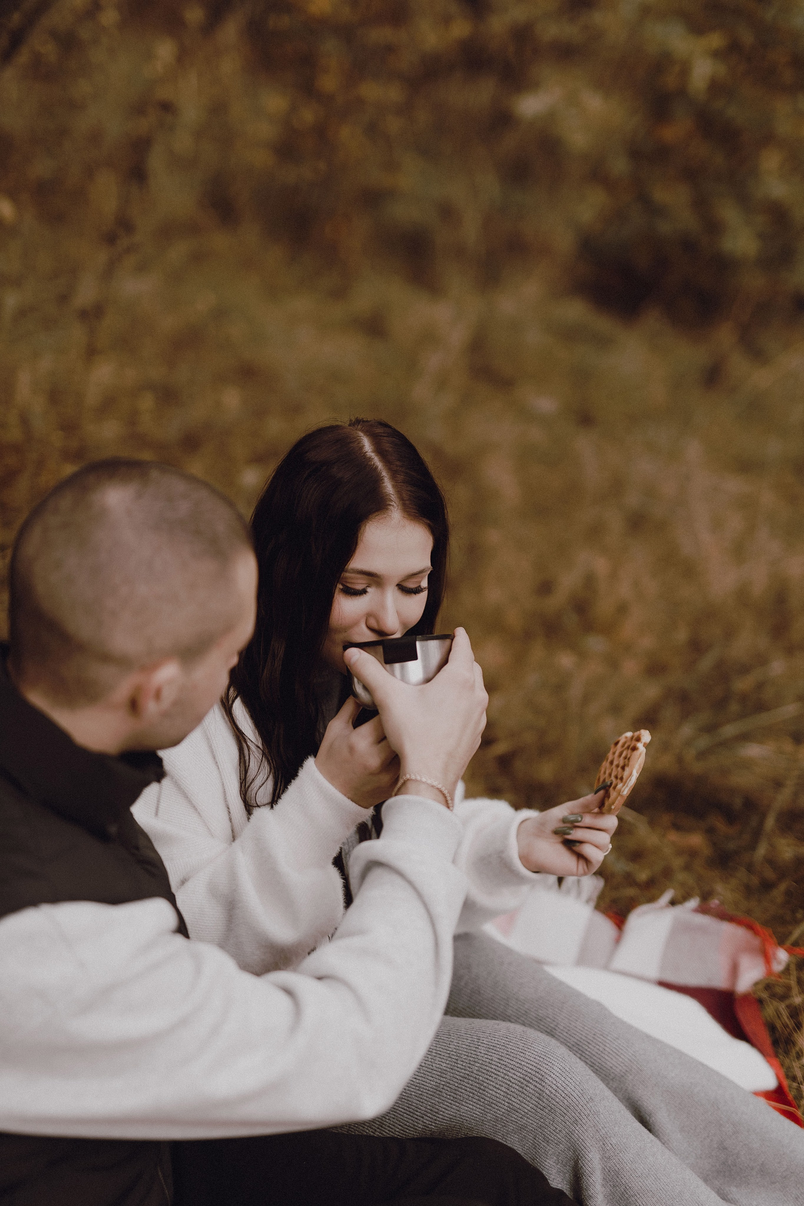 Данил и Настя. Фотограф Светлана Голицына