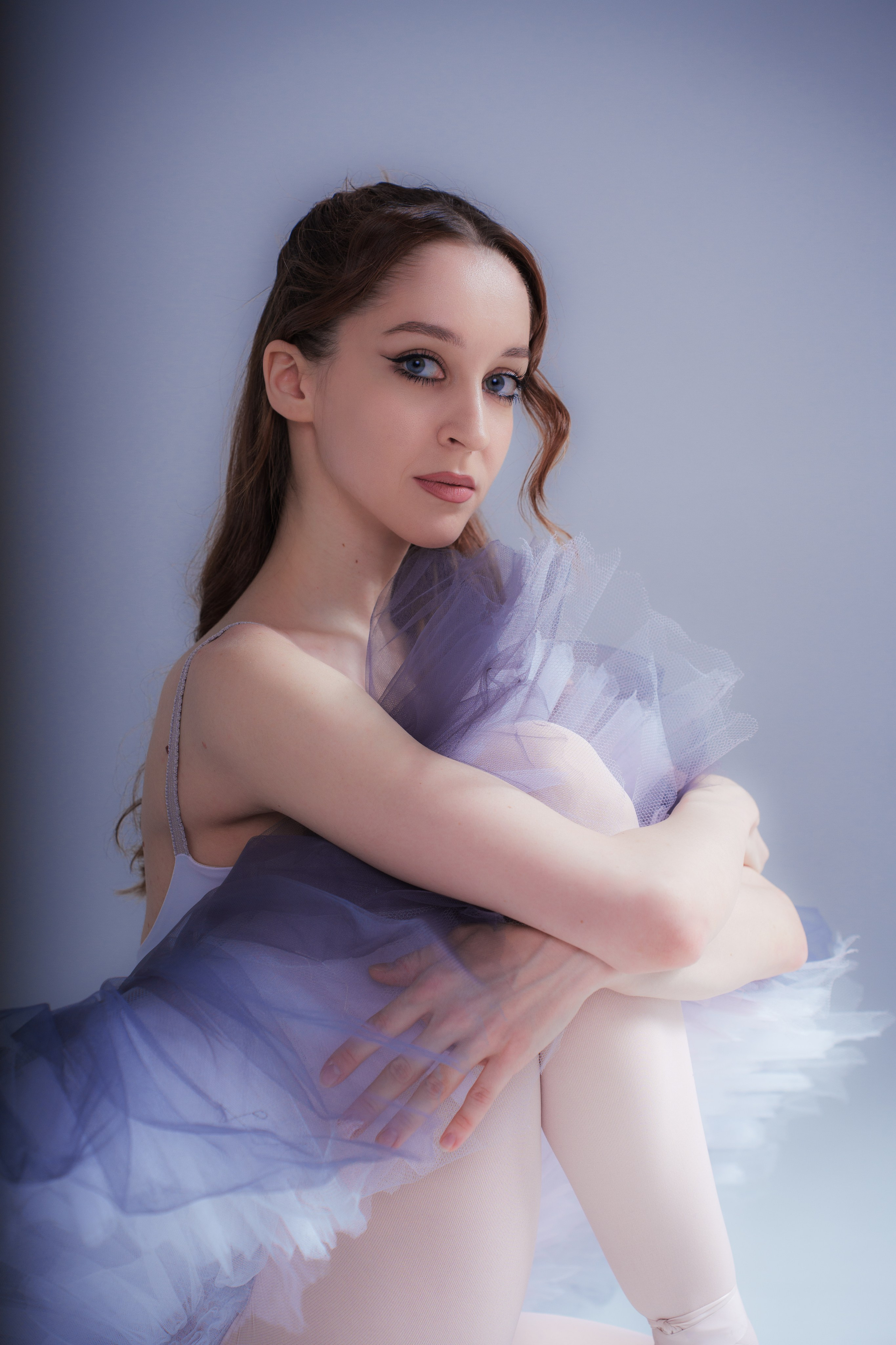 Полина. Barsukov