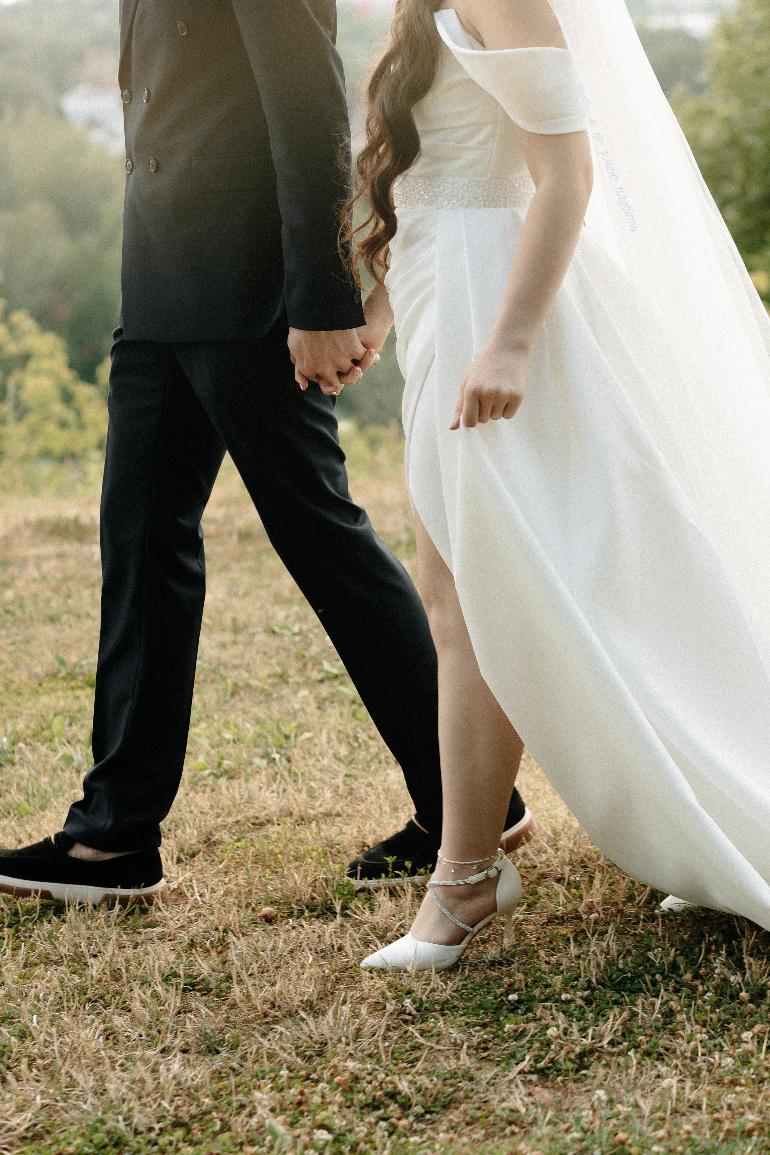 Роспись и съемка на откосе — Фатима и Кирилл. Свадебный фотограф в Нижнем Новгороде Генеральская Ира