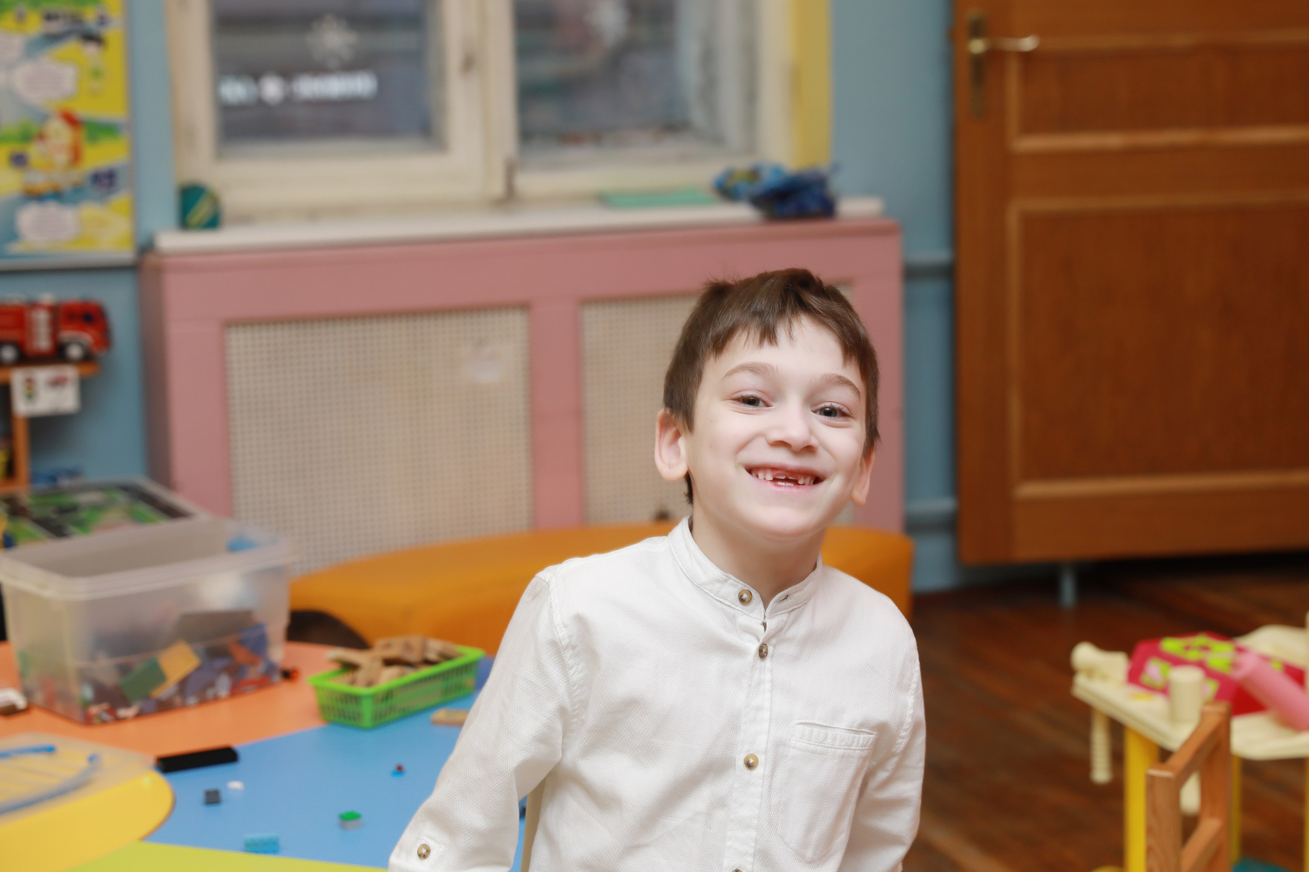 Детский сад. Фотограф Тимофеева Юлия