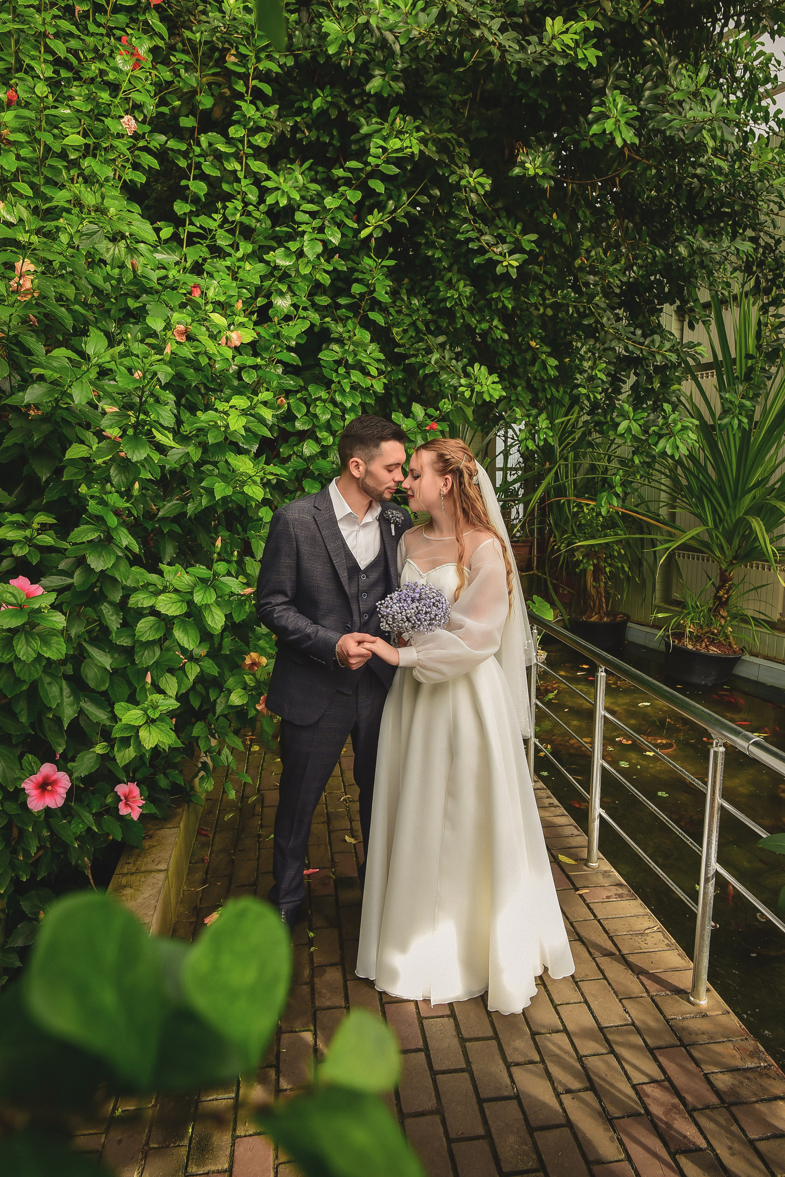 Съемка на улице. Семейный и свадебный фотограф в Донецке Донская Анастасия