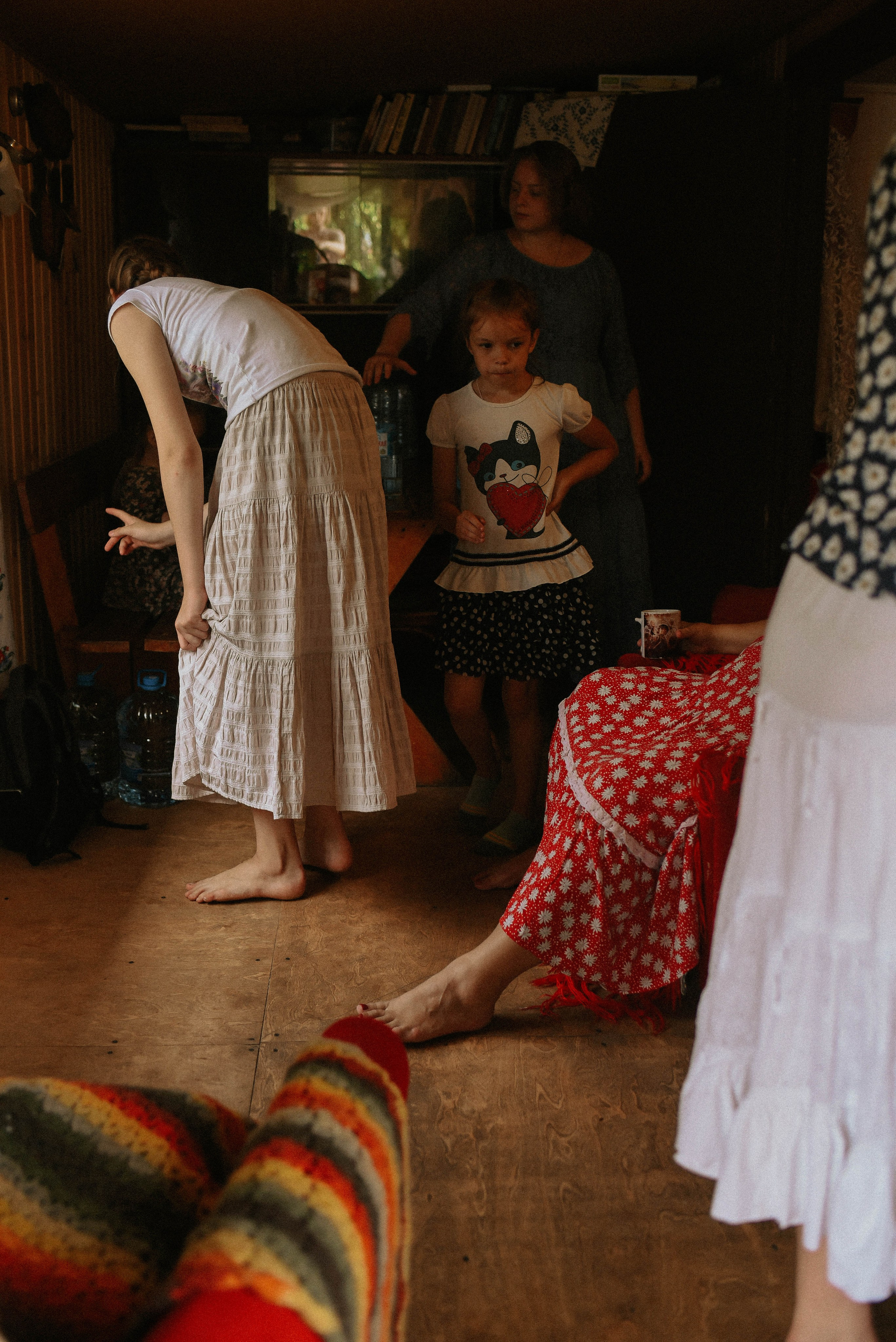 Особенное счастье. Детский и семейный фотограф в Новосибирске Саша Дорошенко