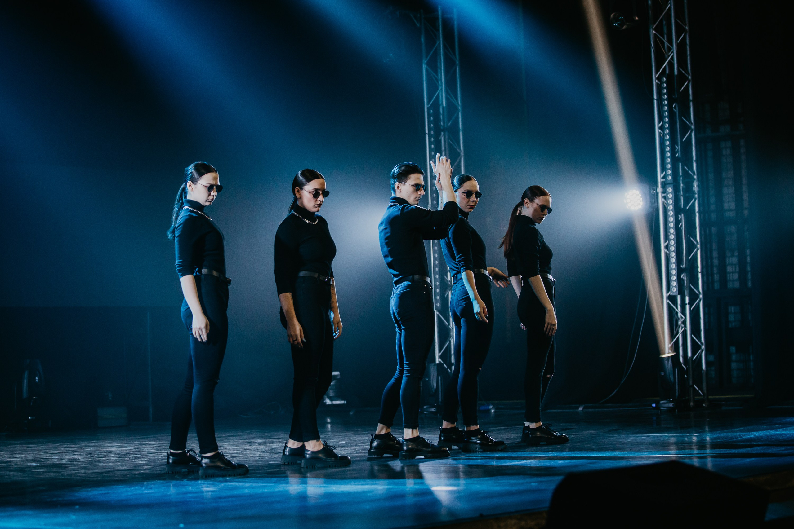 DS CREW в ДК «Родина». Фотограф событий Злобин Дмитрий