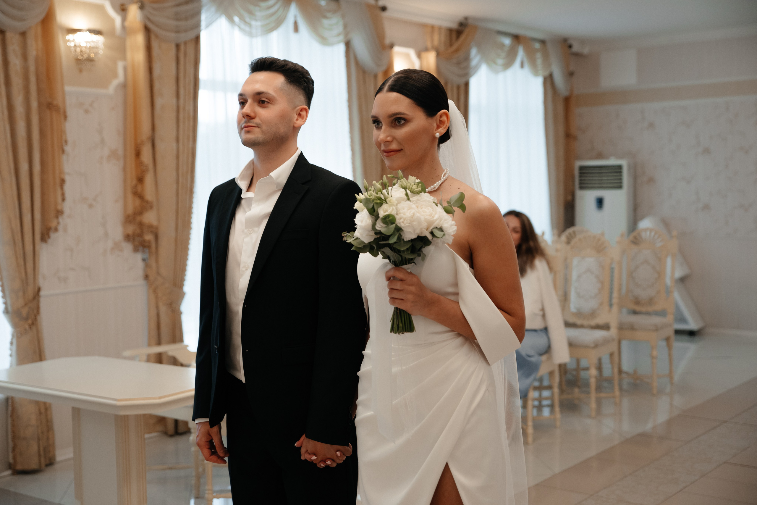 Wedding Day. Анна Михайлова|Свадебный фотограф в Санкт-Петербурге