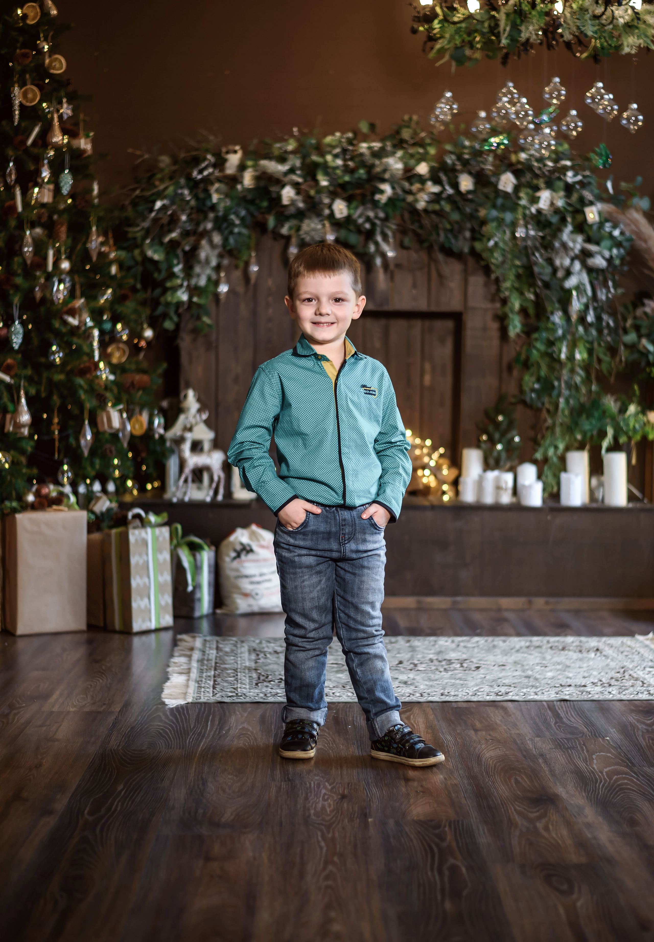 Рыльские. Вера Гарусина