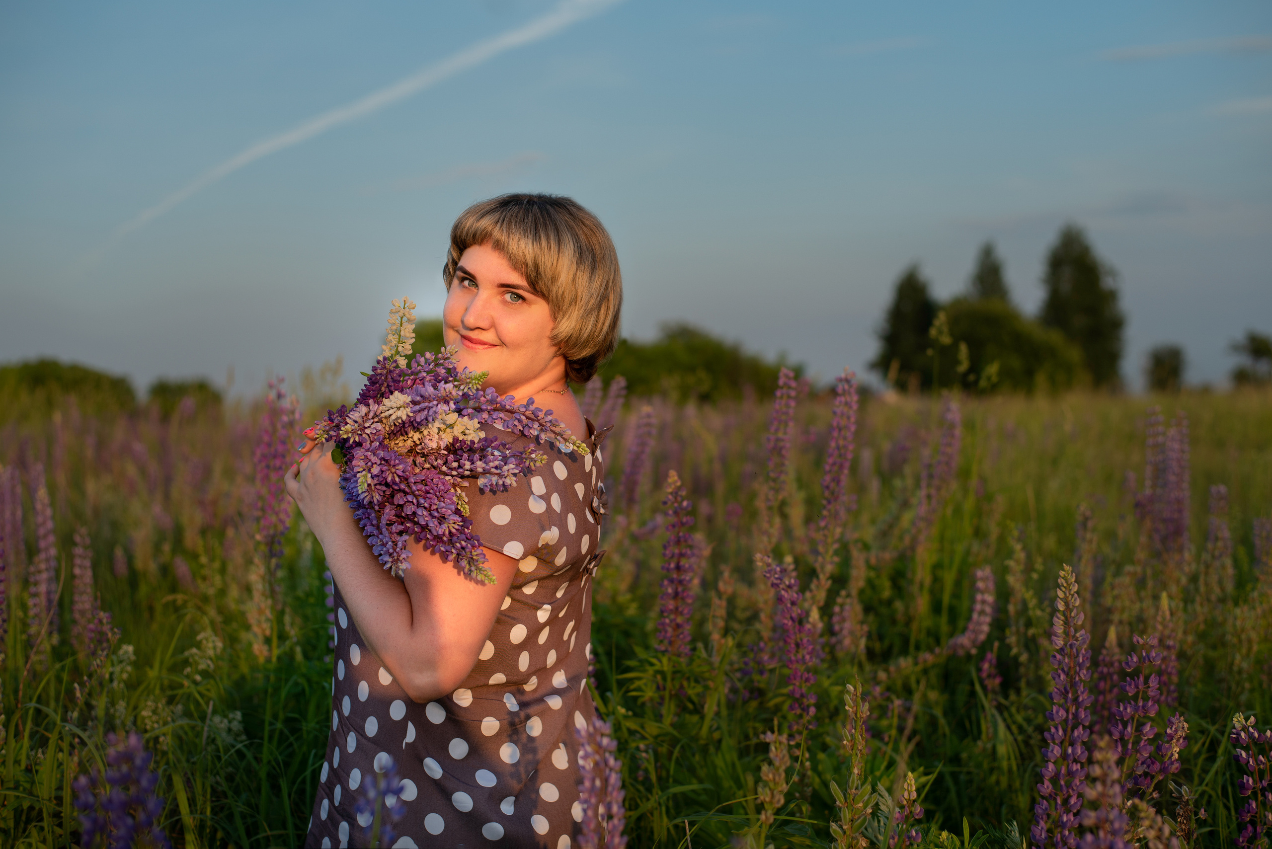 Панченковы. Вера Гарусина