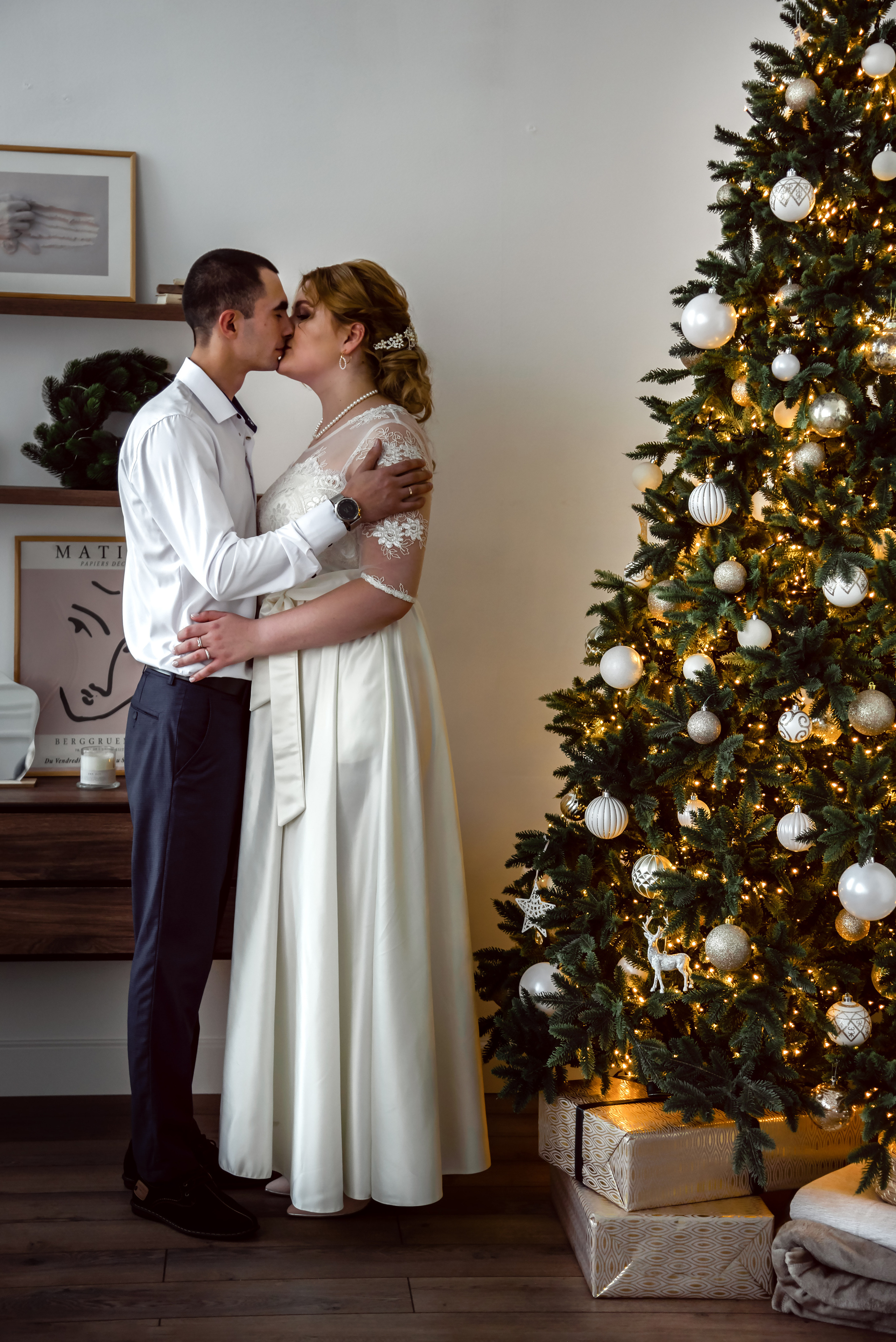 Александр и Алена. Вера Гарусина