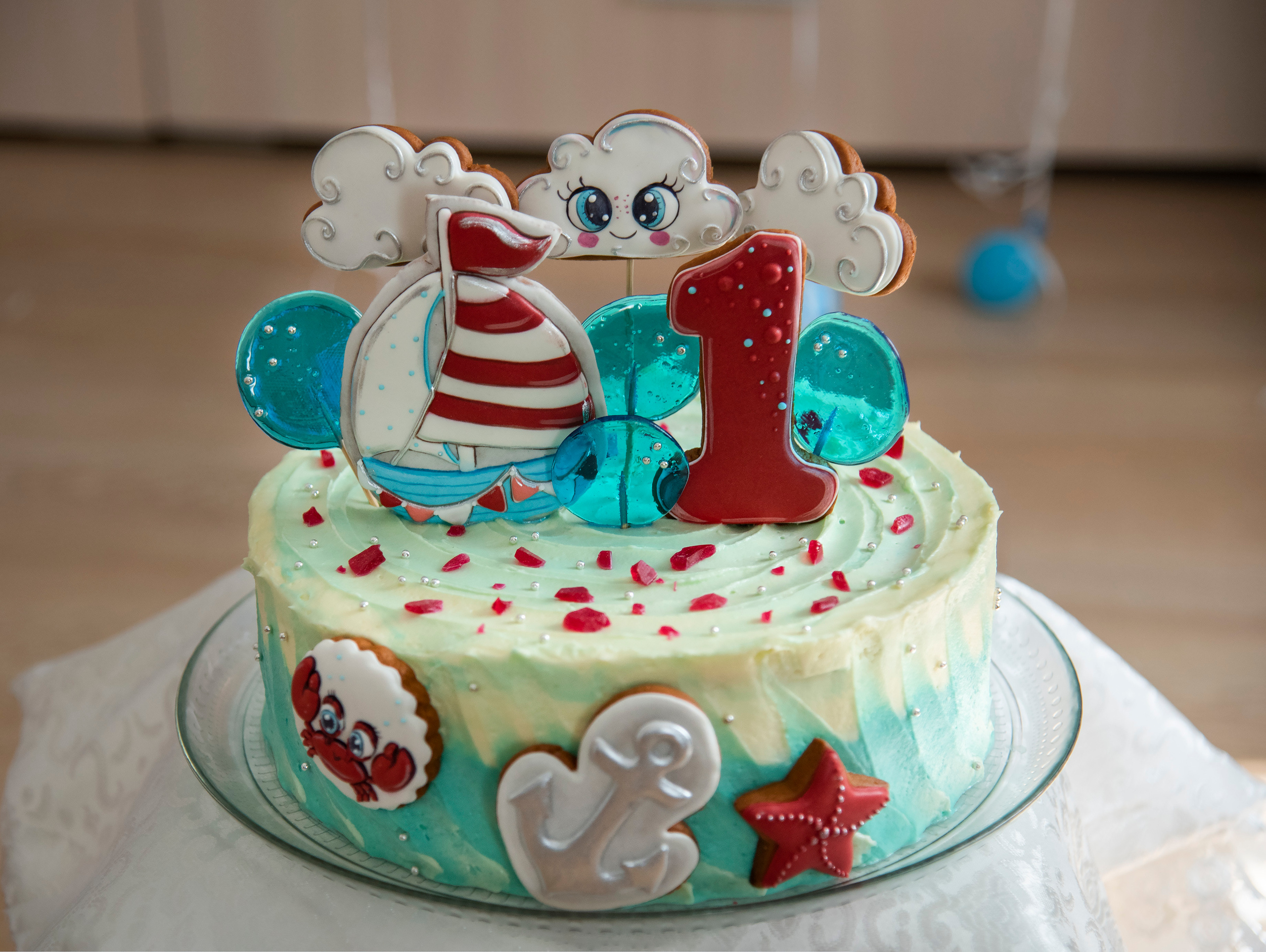 Бобины. Вера Гарусина