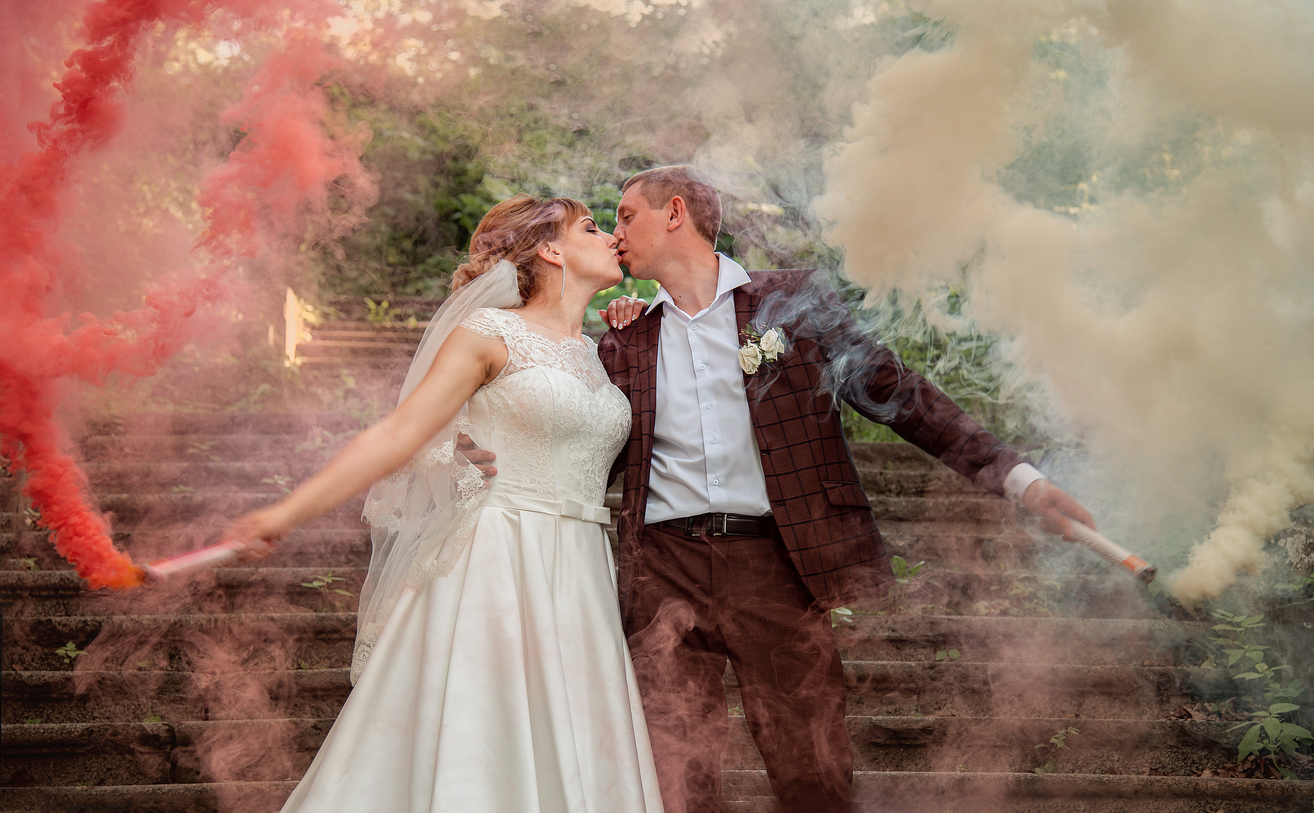 Сергей и Юлия. Вера Гарусина