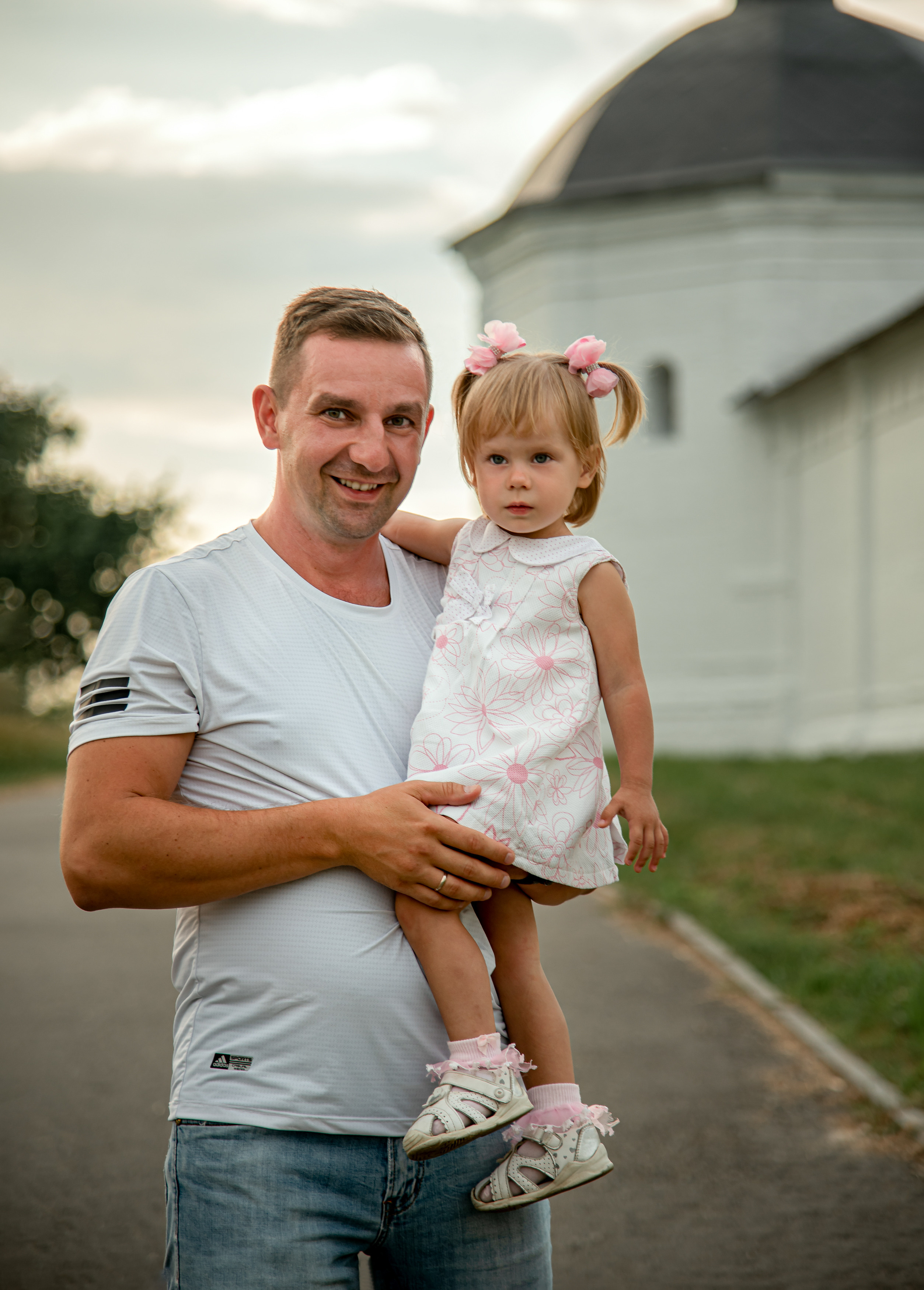 Семичевы. Вера Гарусина