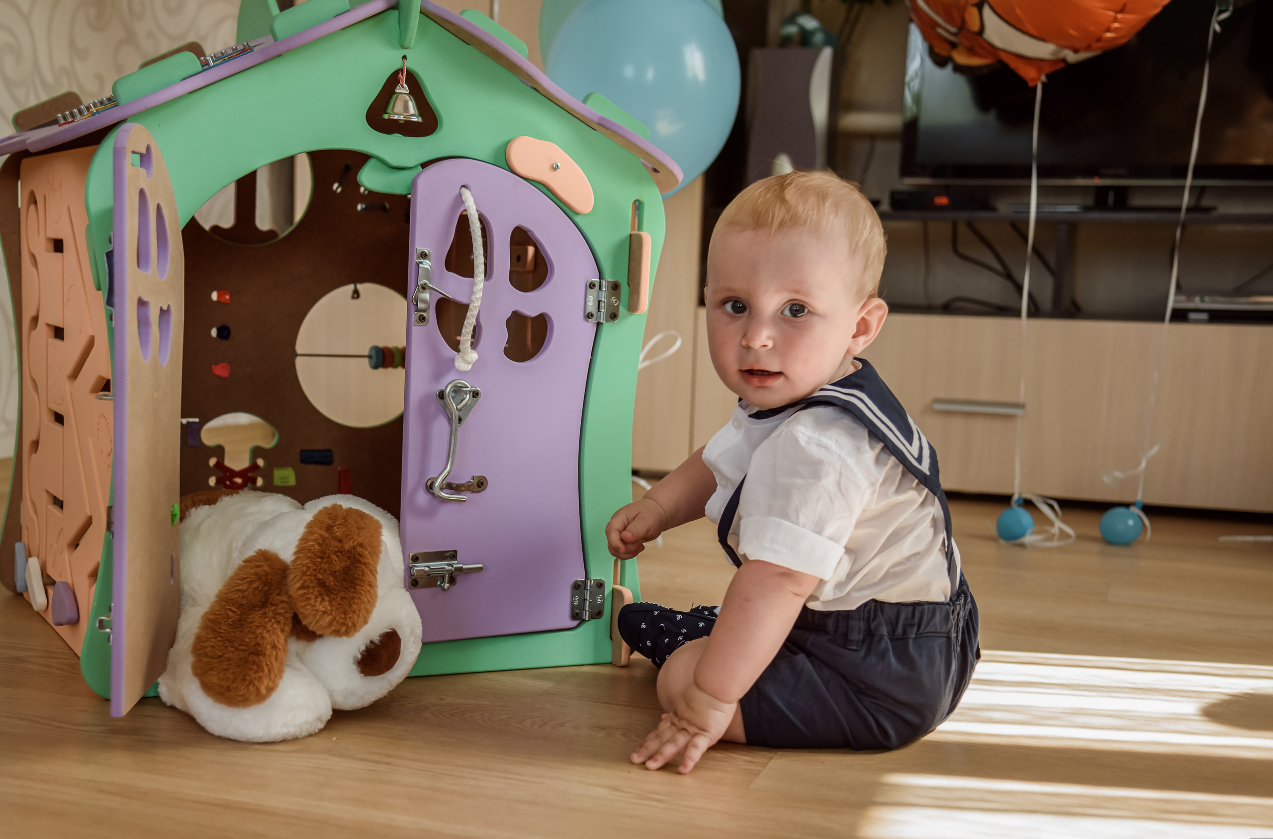 Бобины. Вера Гарусина