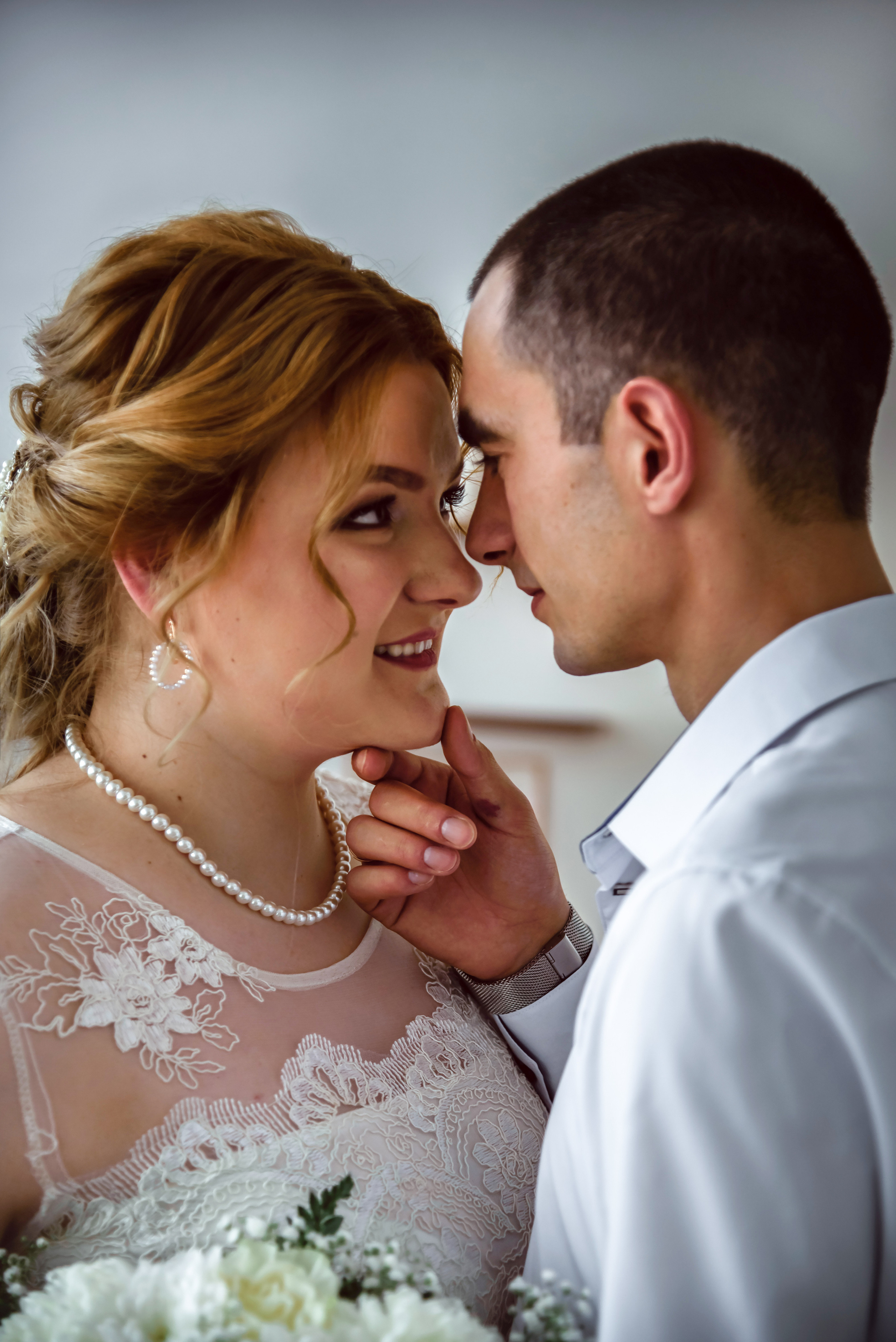 Александр и Алена. Вера Гарусина