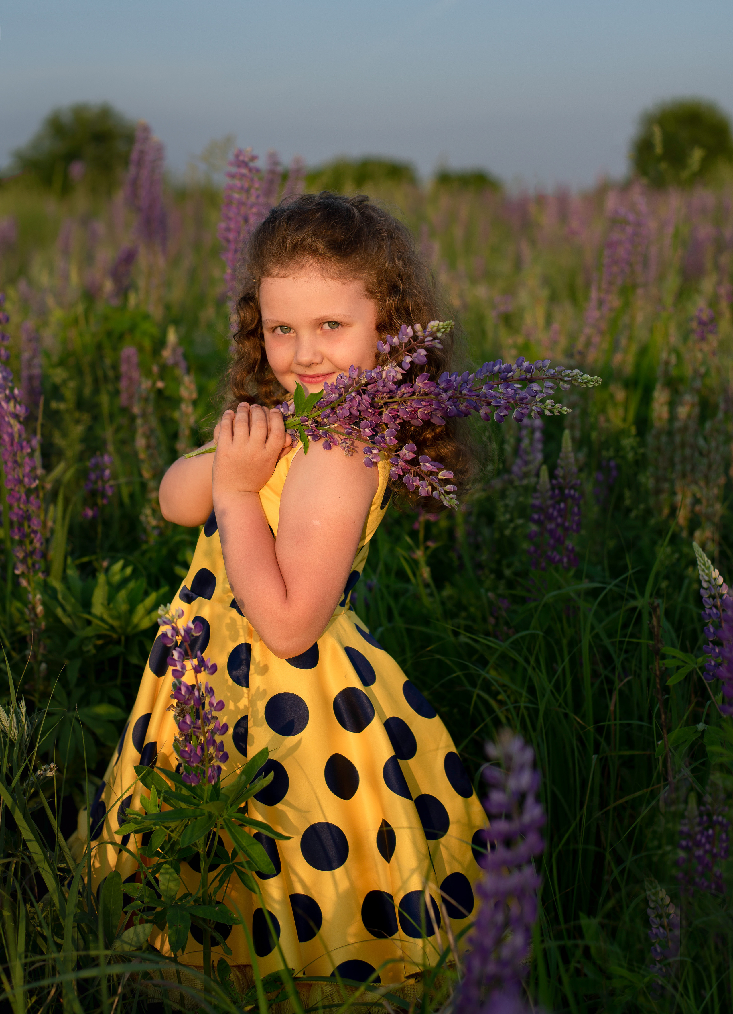 Панченковы. Вера Гарусина