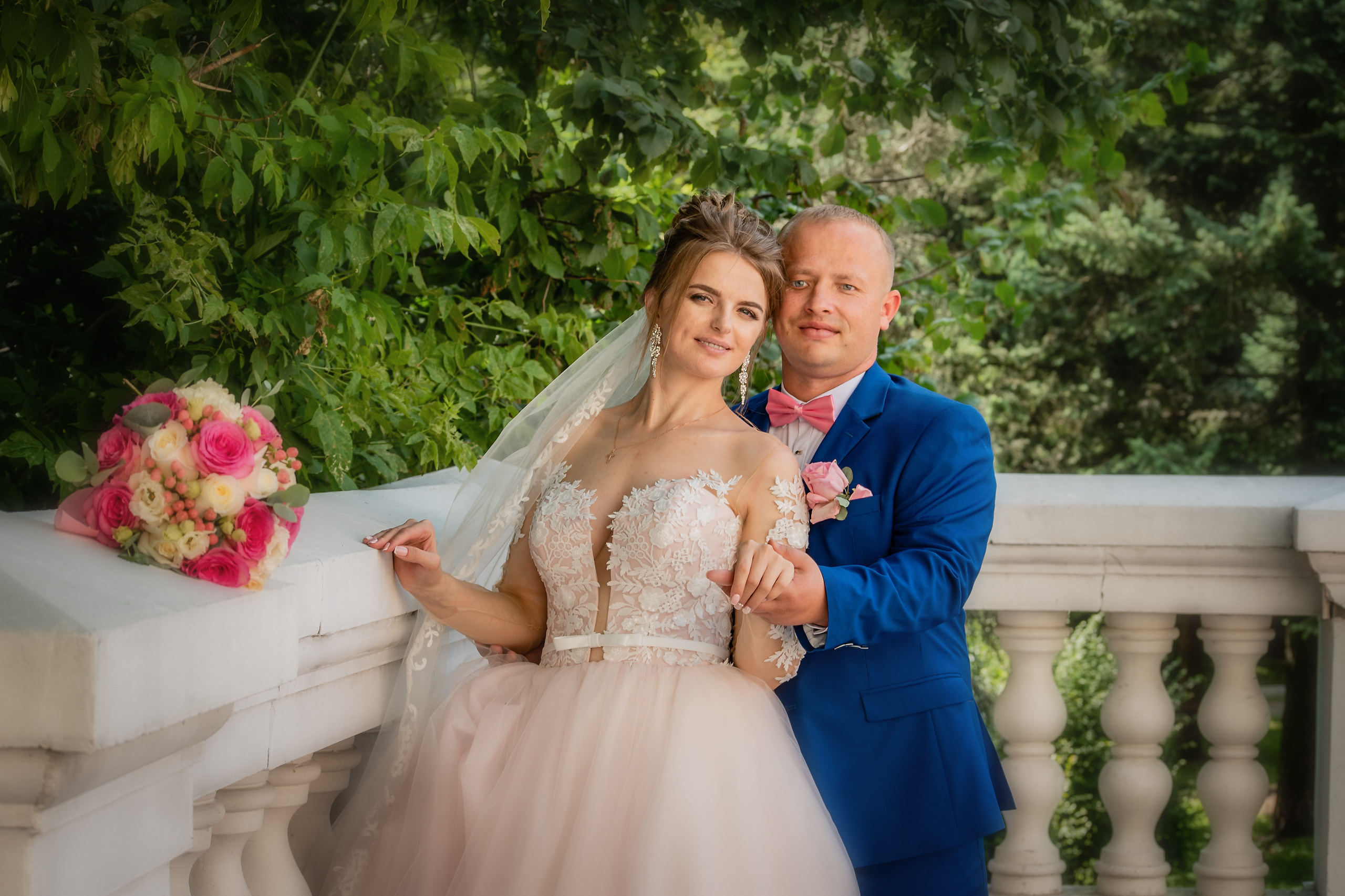 Иван и Мария. Вера Гарусина