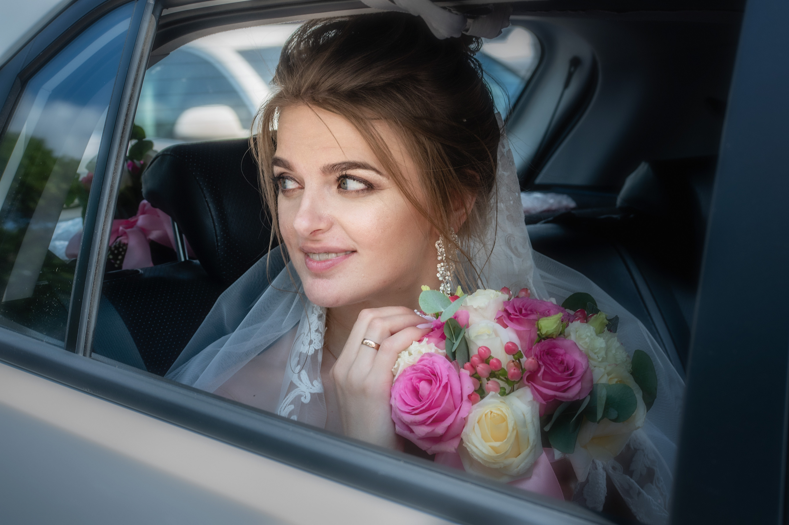 Иван и Мария. Вера Гарусина