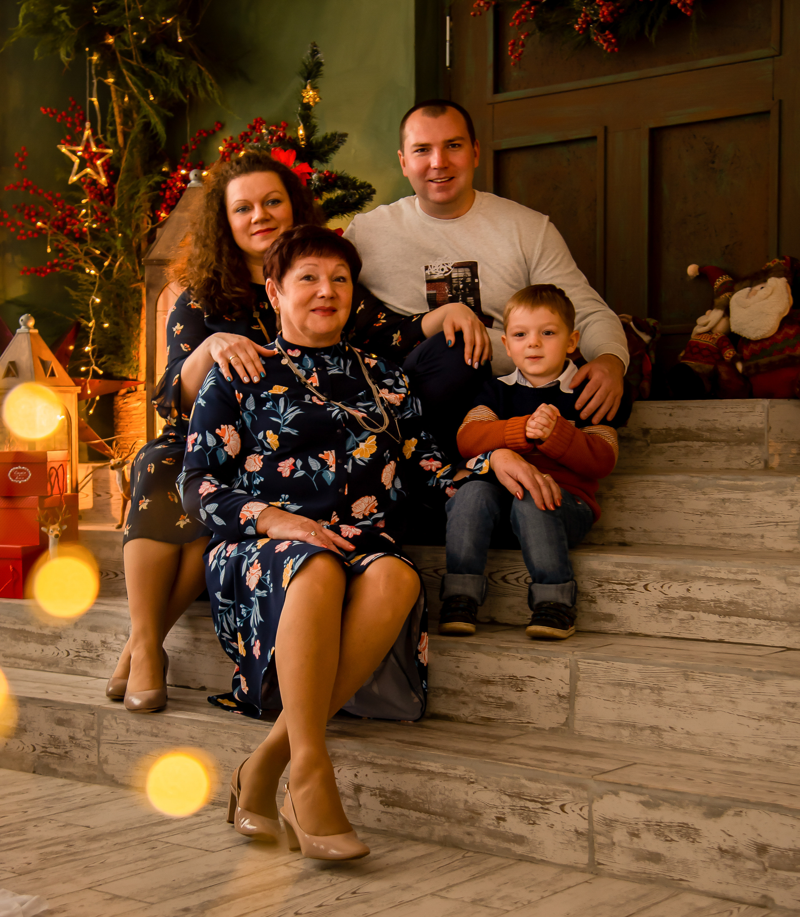 Рыльские. Вера Гарусина