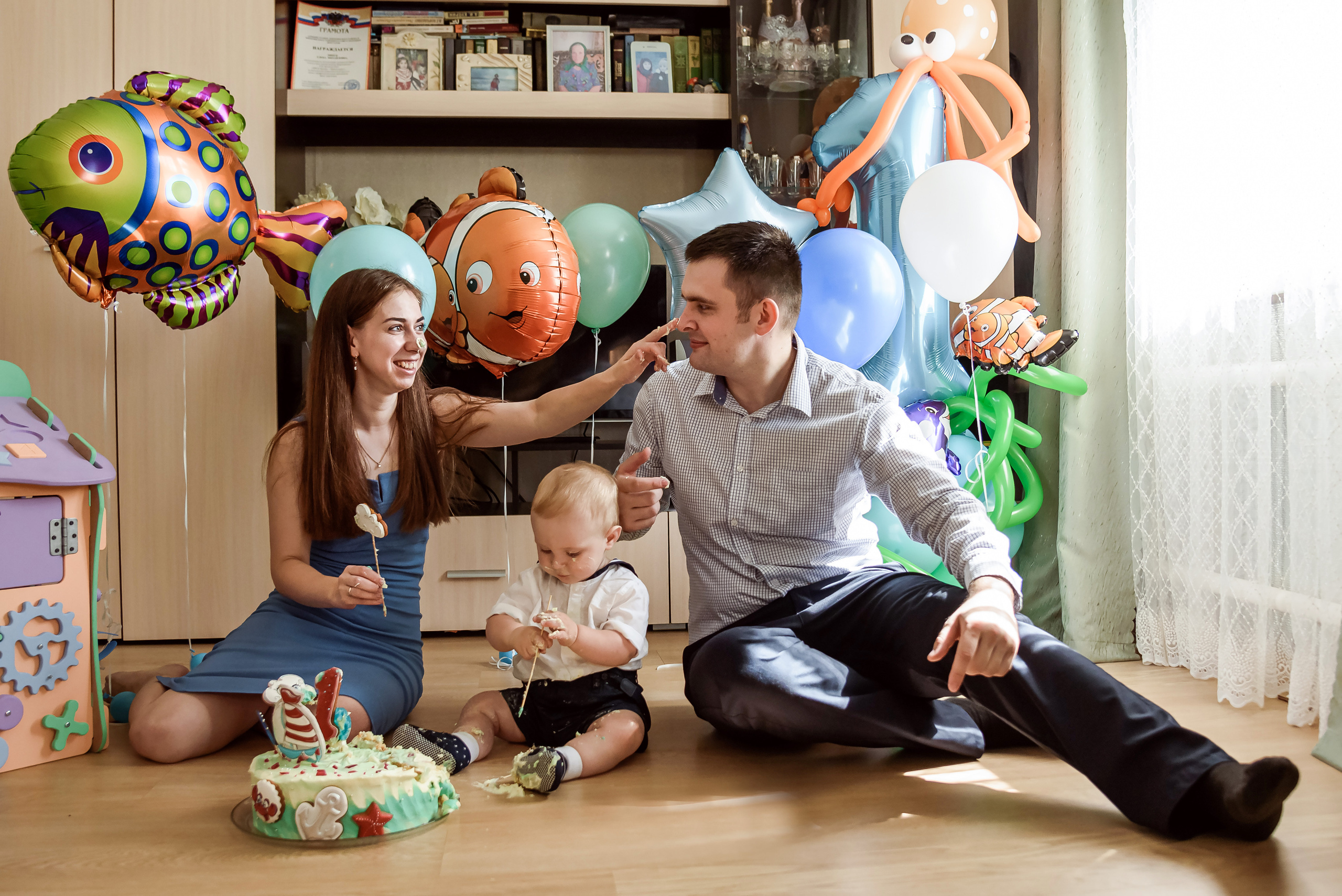 Бобины. Вера Гарусина