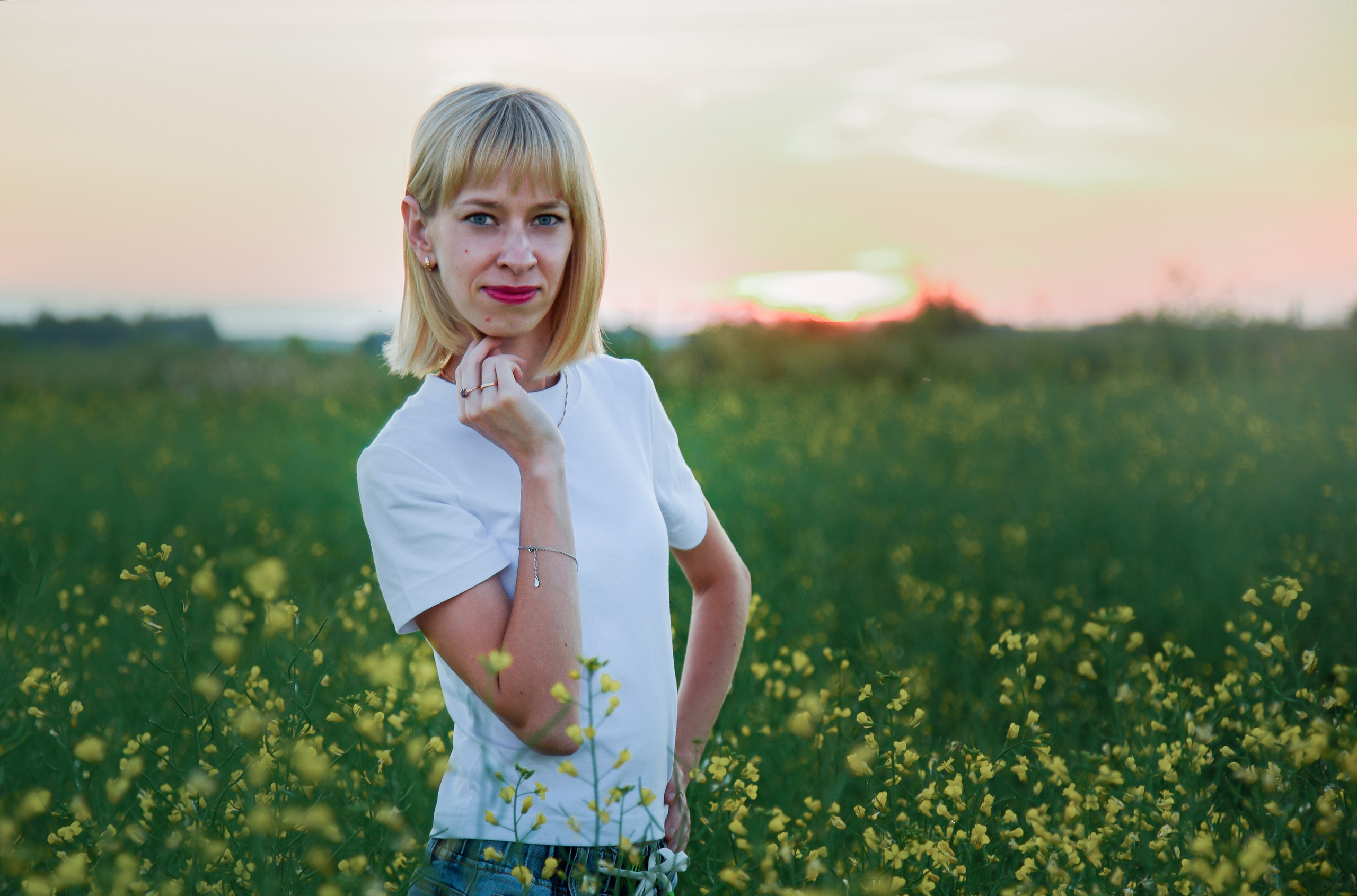 Авдеевы. Вера Гарусина