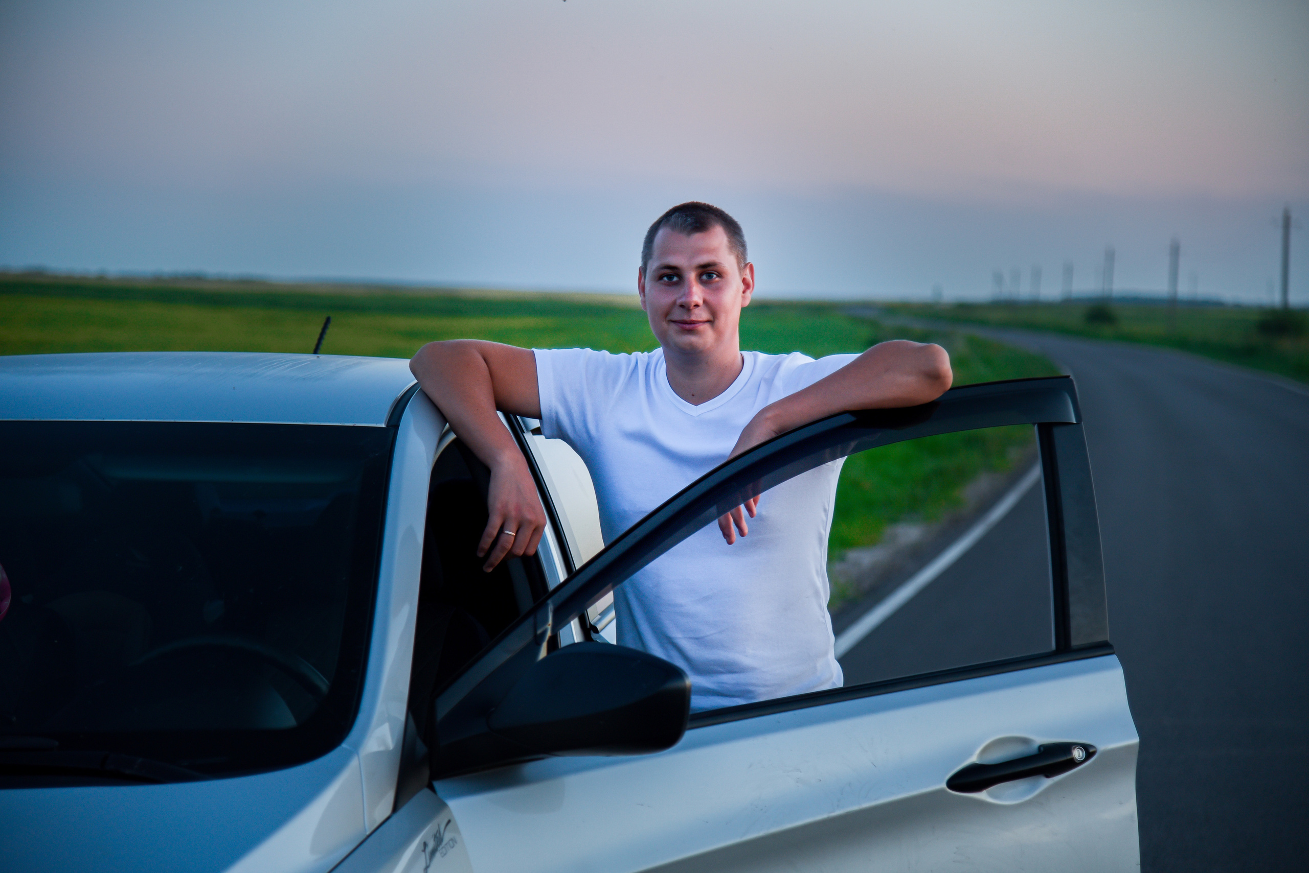 Авдеевы. Вера Гарусина