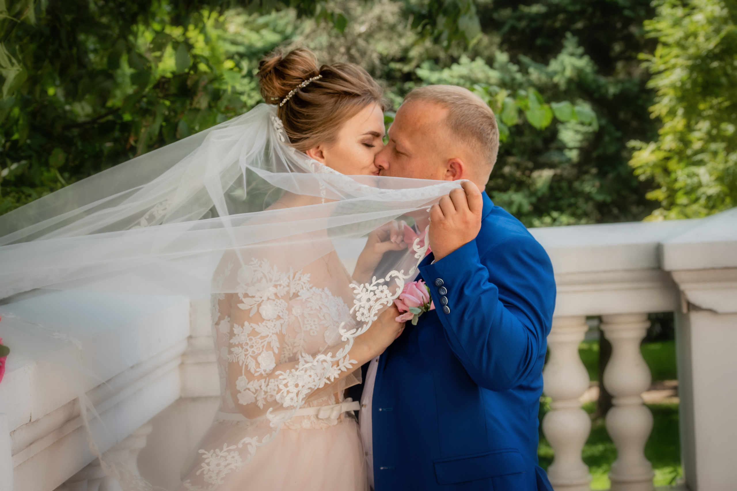 Иван и Мария. Вера Гарусина